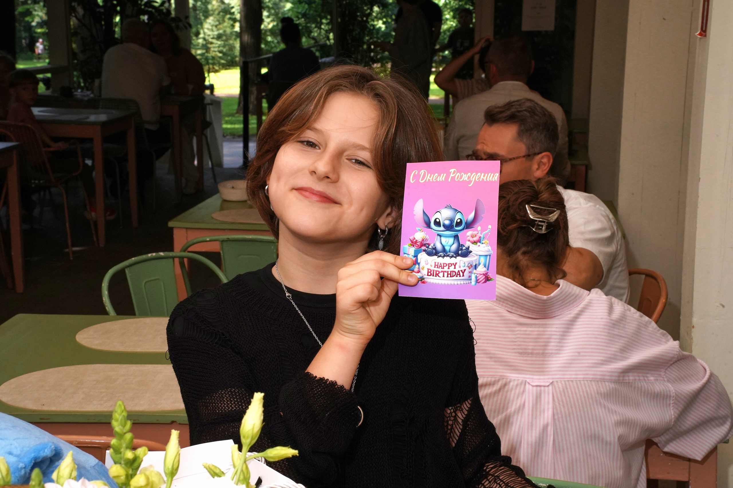 Екатерина детский день рождения. Фотограф