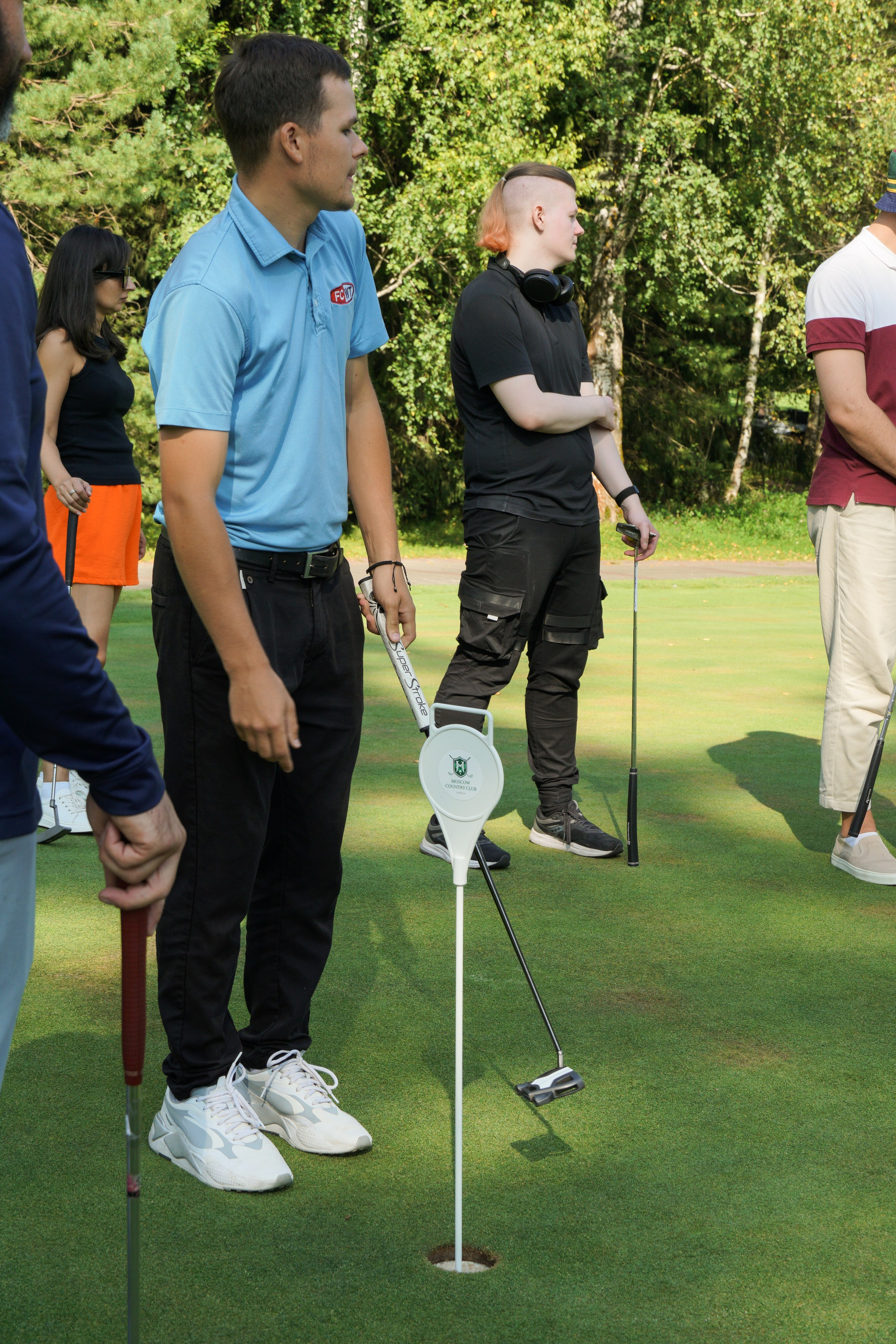 Moscow Country Club. Фотограф