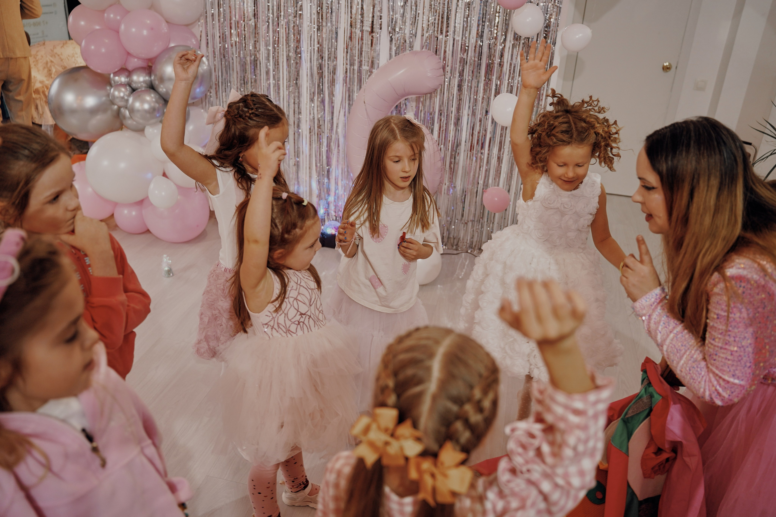 День Рождения Киры. Фотограф