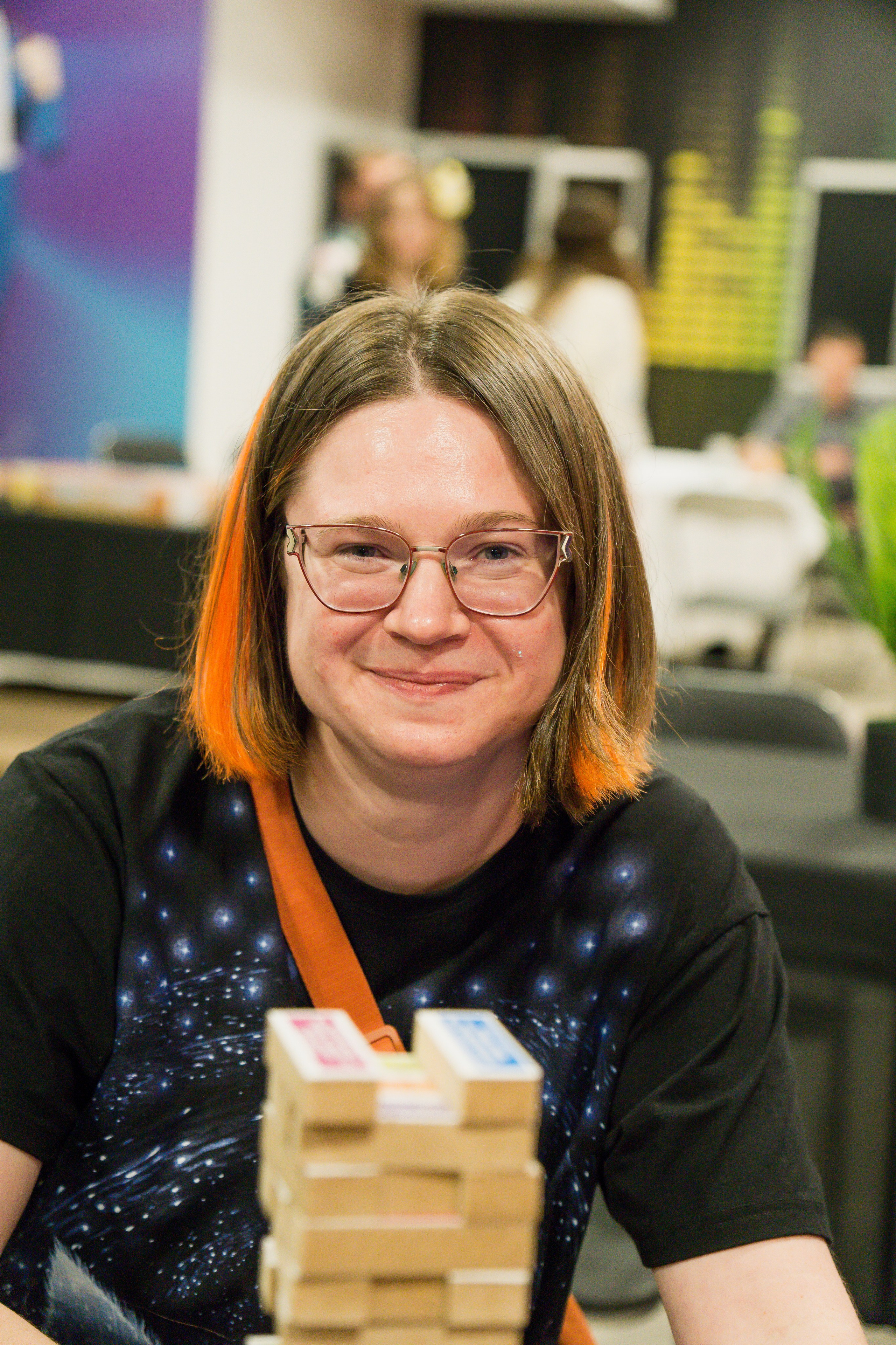 МТС корпоратив Гавайская вечеринка. Фотограф