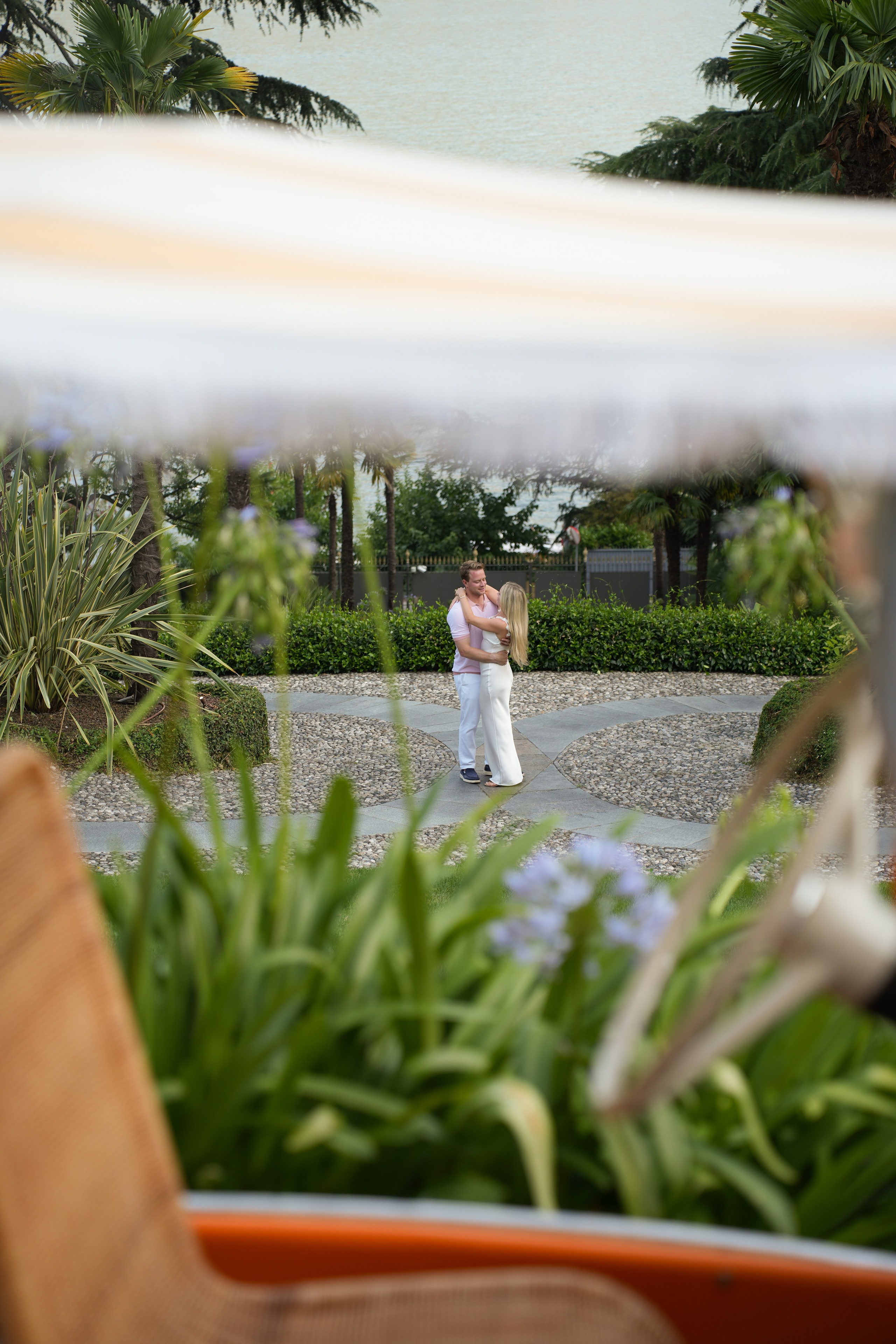 Sarah & Husband. Maria Anistratova | Destination Photographer, Videographer & Drone Pilot — Lake Como