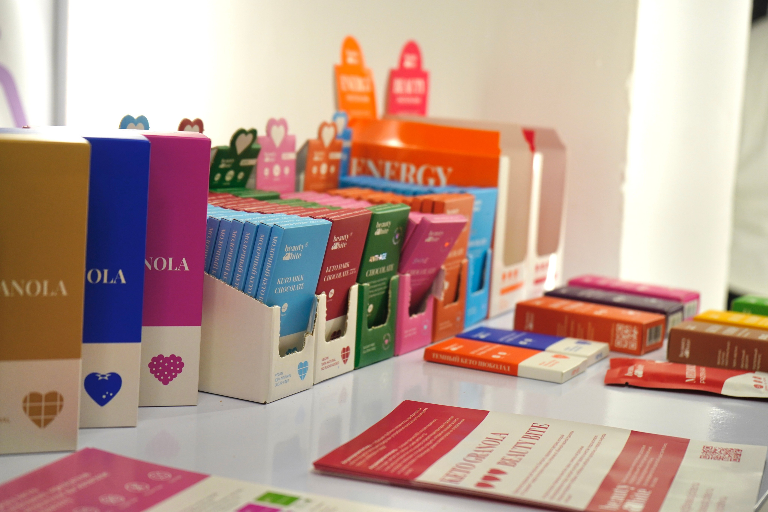 Конференция Colab. Фотограф Гвоздева Варвара / Москва