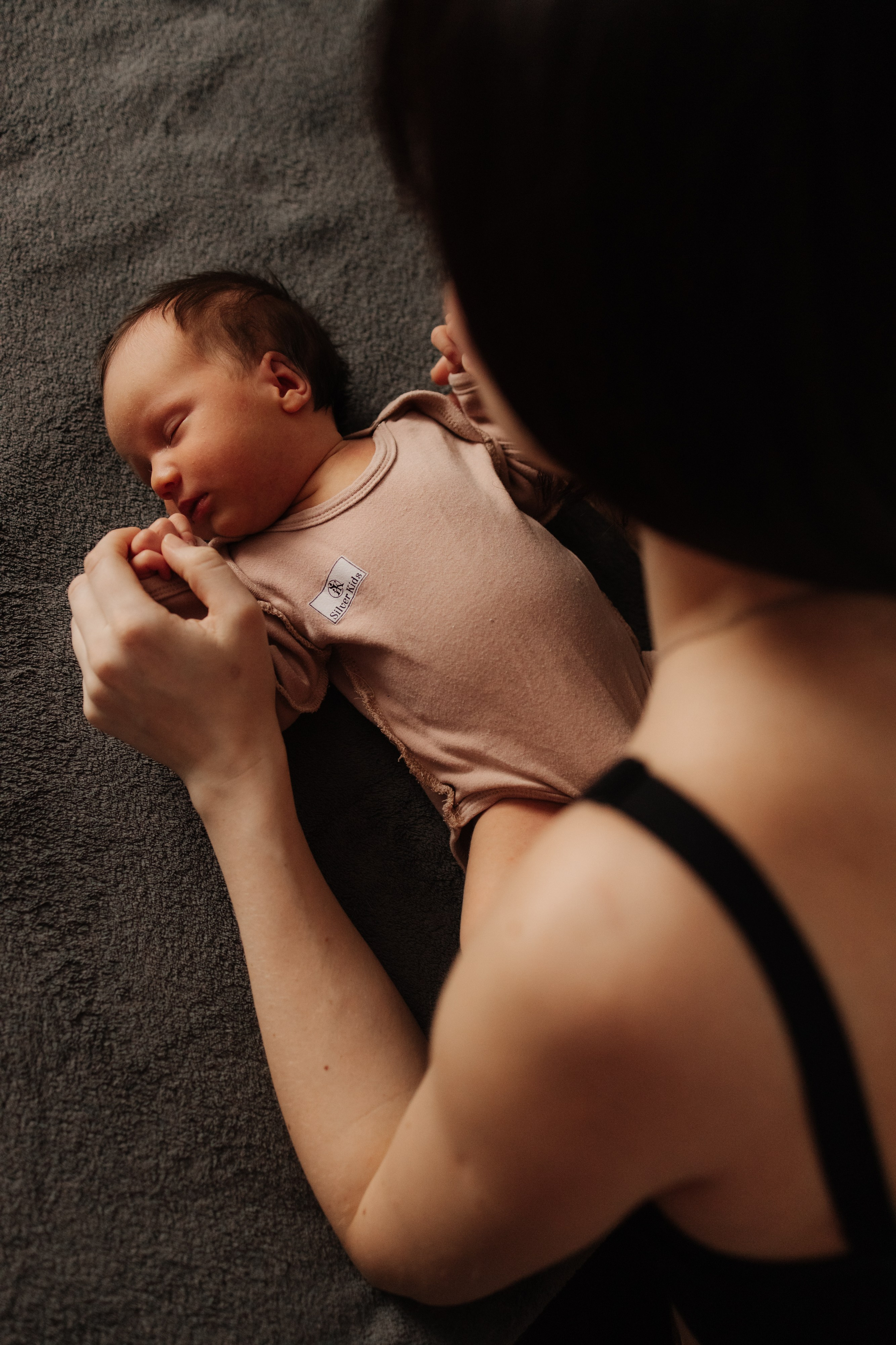 Аленушка дома. Фотограф Новосибирск