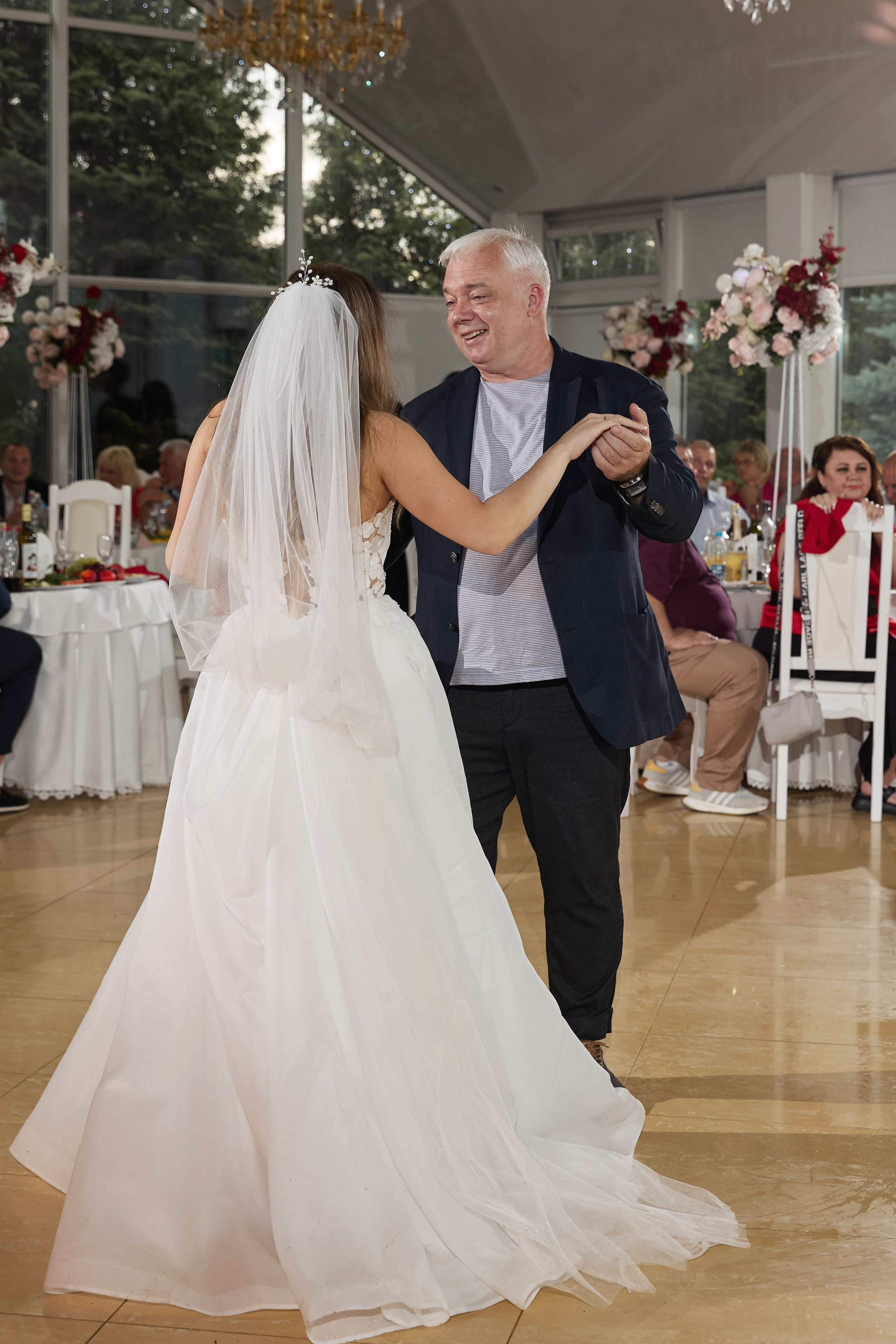 Мария и Александр