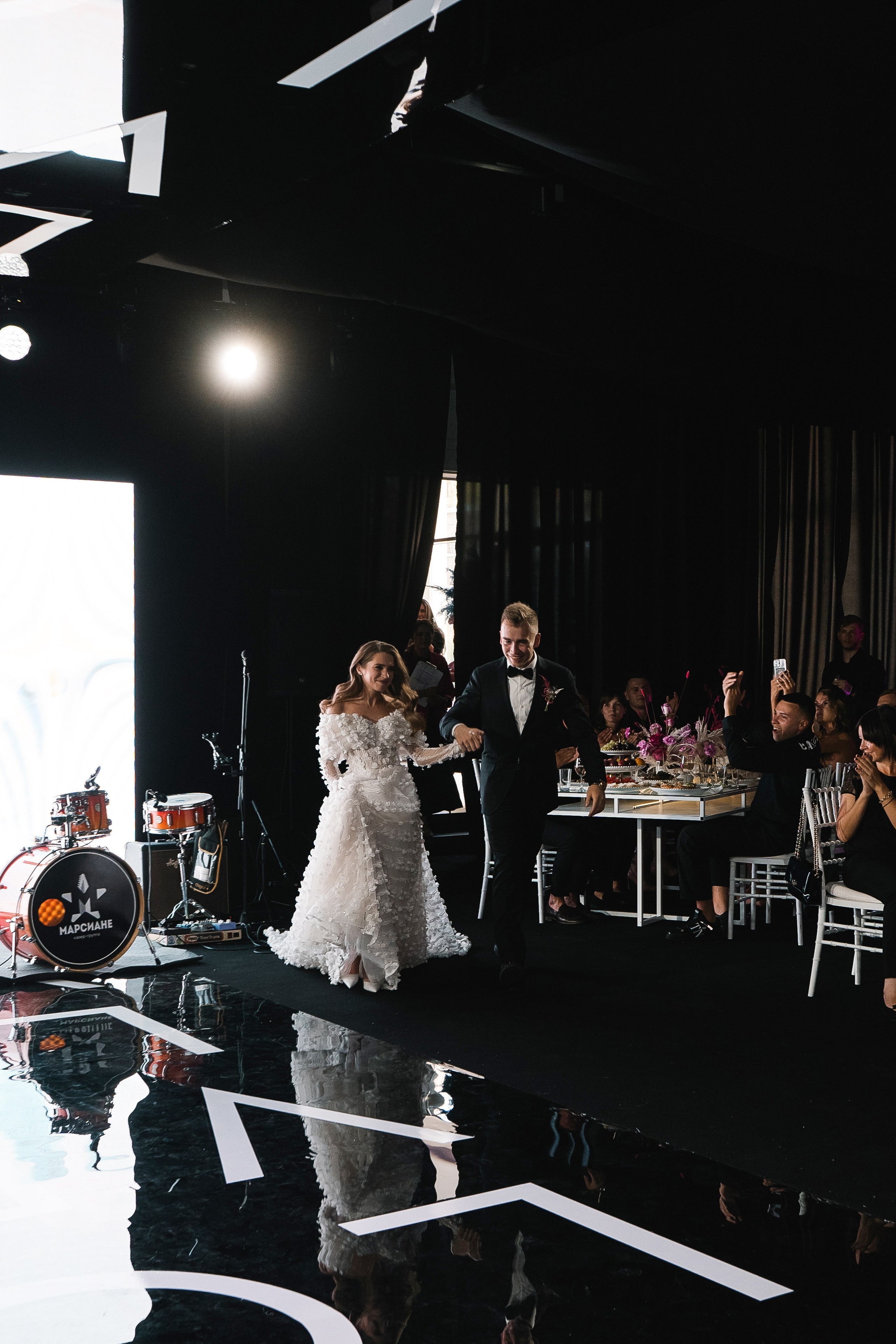 Алена и Владимир. Дмитрий Зайцев свадебный фотограф Тамбов