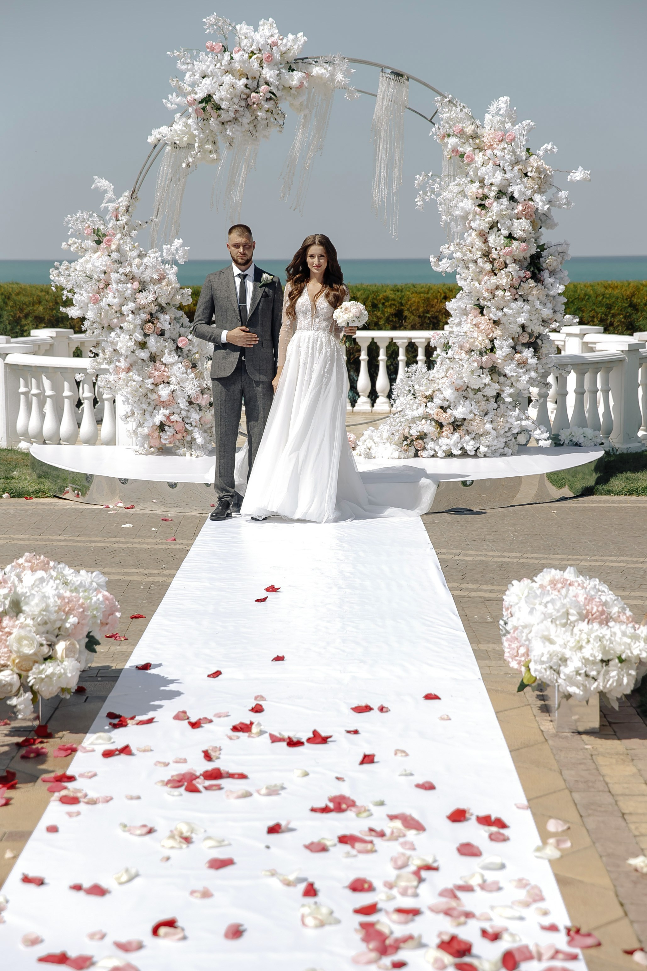 Arina & Dmitriy. Свадебный фотограф в Севастополе и Крыму| Tanya Sher