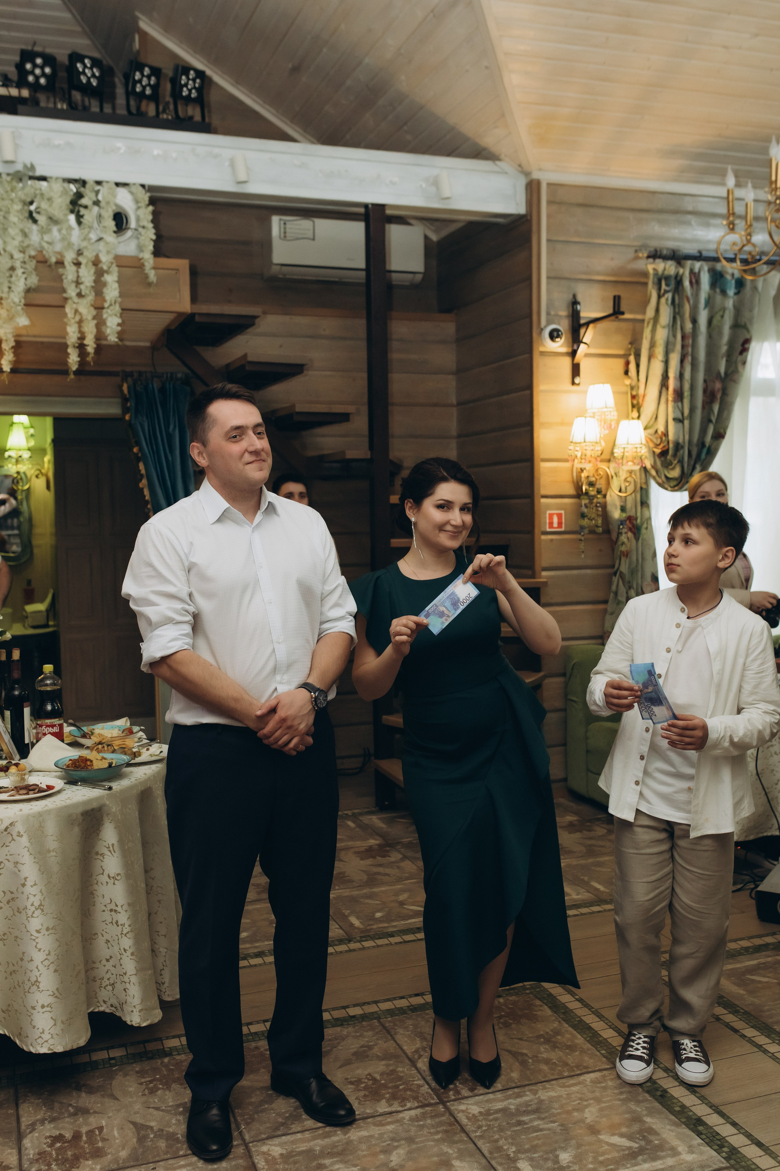 Эдуард и Елизавета. Семейный фотограф в Обнинске