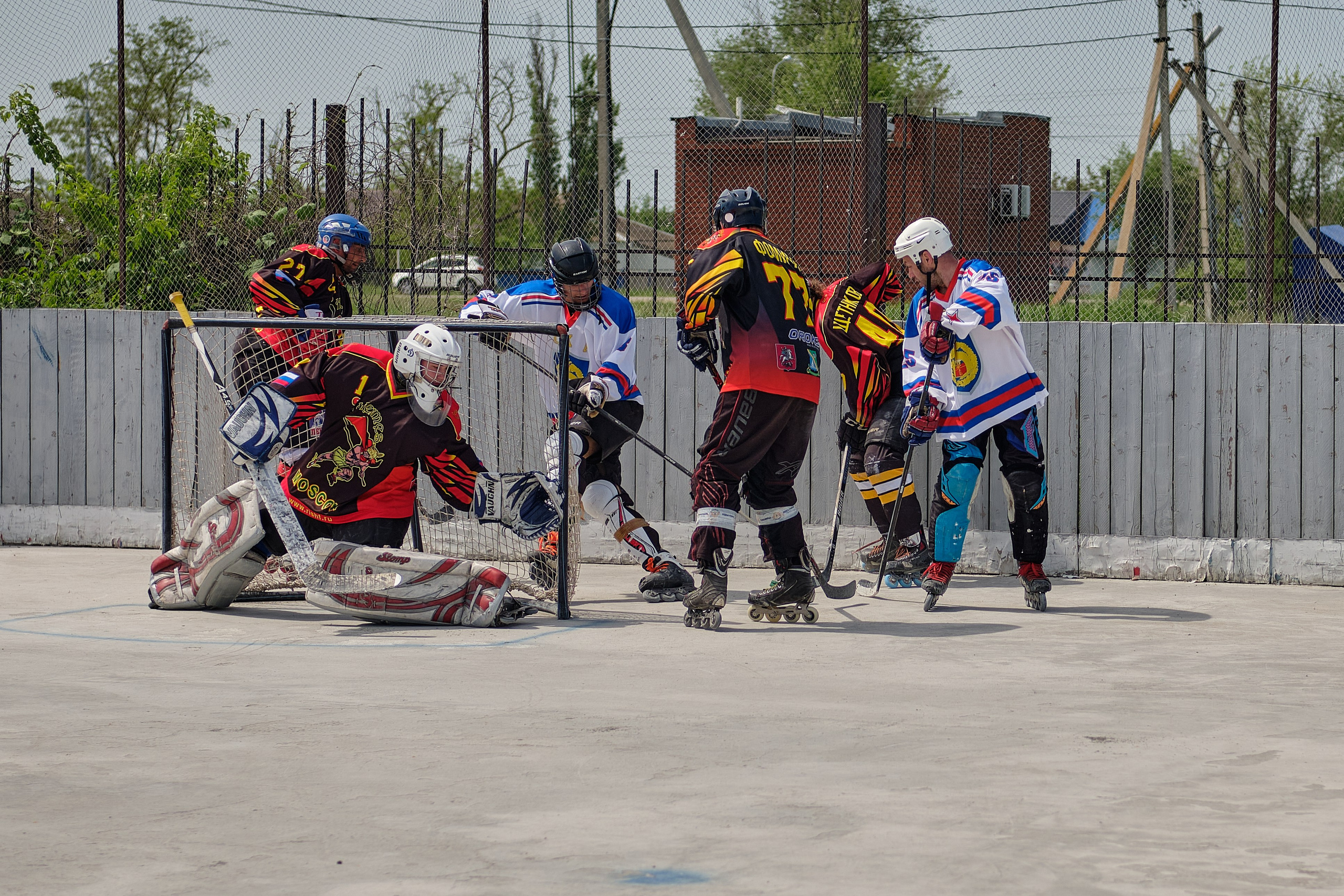 Репортаж. Константин Тимонин — фотограф в Краснодаре