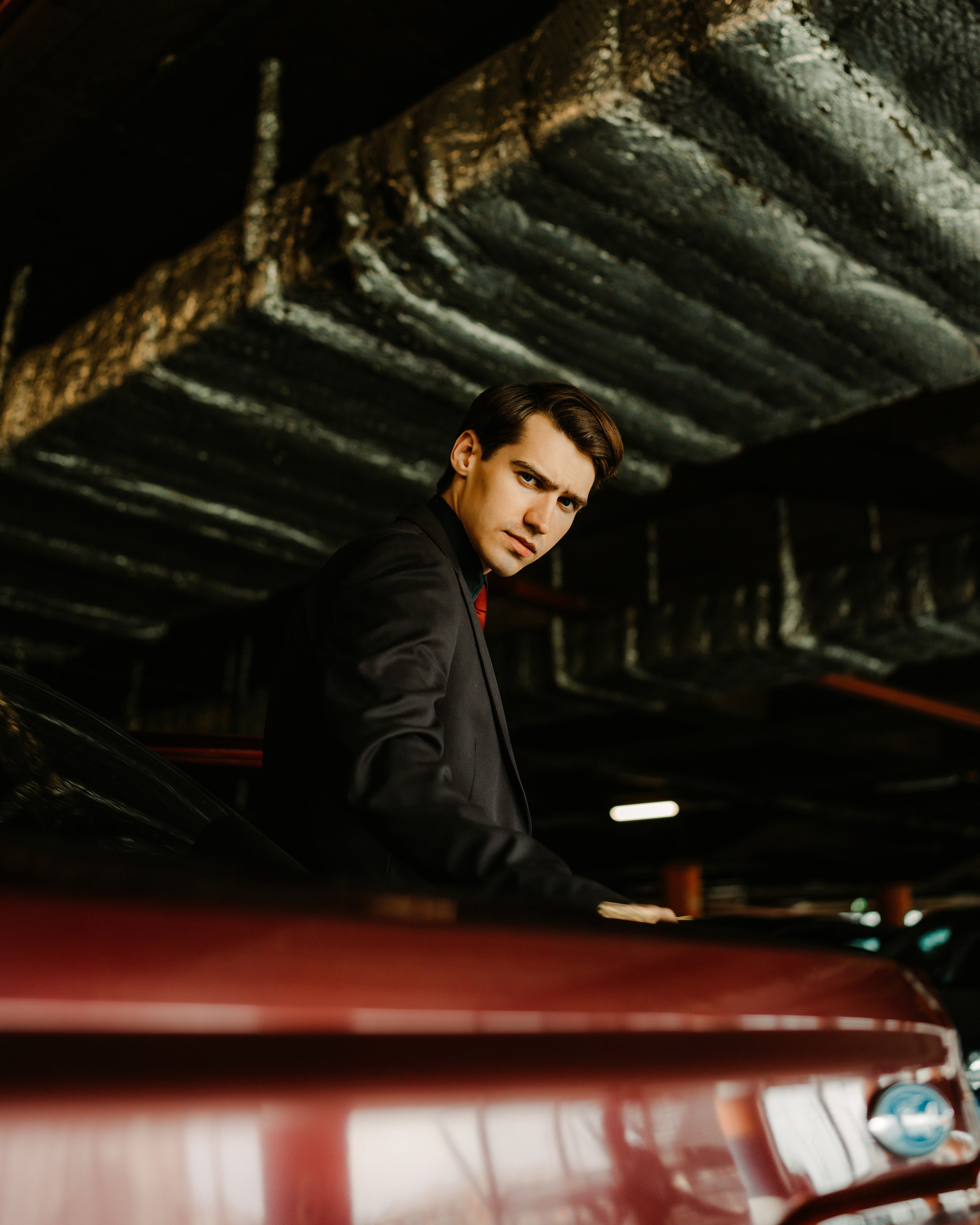 Портретный фотограф Санкт-Петербург Арнольд