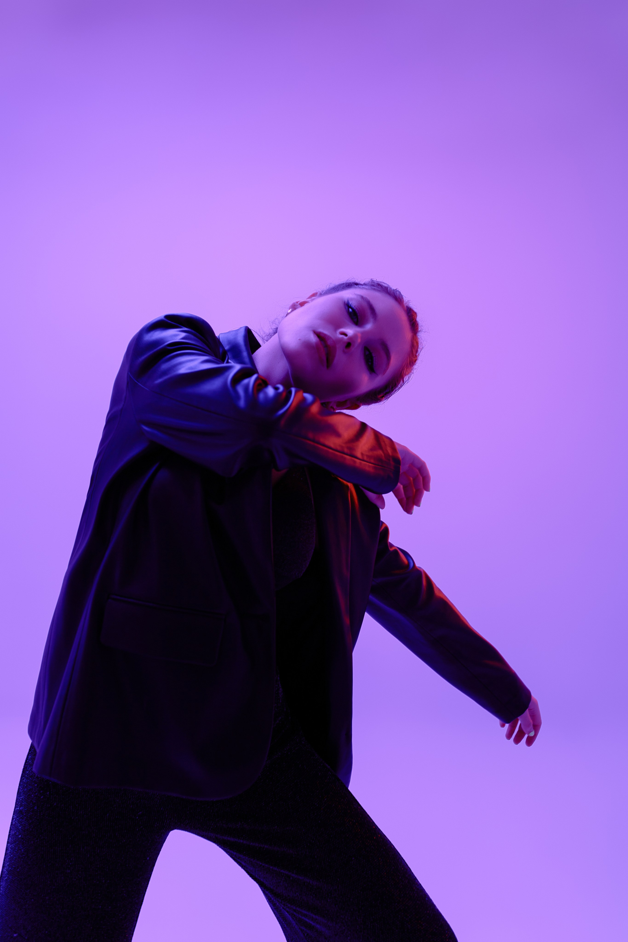 Индивидуальная съёмка для девушки. Сестры Карабаза. Фотографы и ретушеры в Москве и Санкт-Петербурге