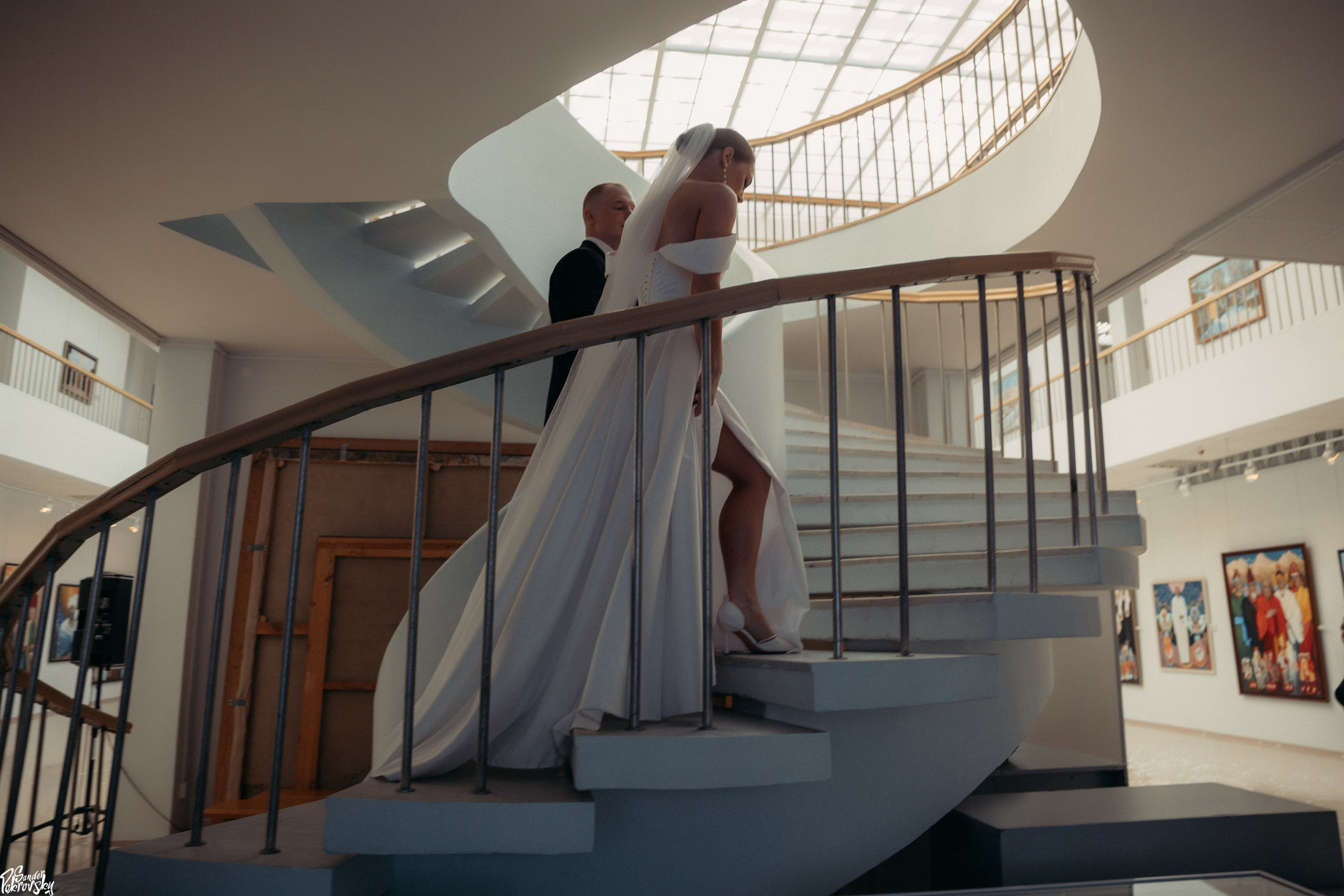 Роман & Наталия 12.08.2023. Свадебный и репортажный фотограф в Чебоксарах Покровский Александр