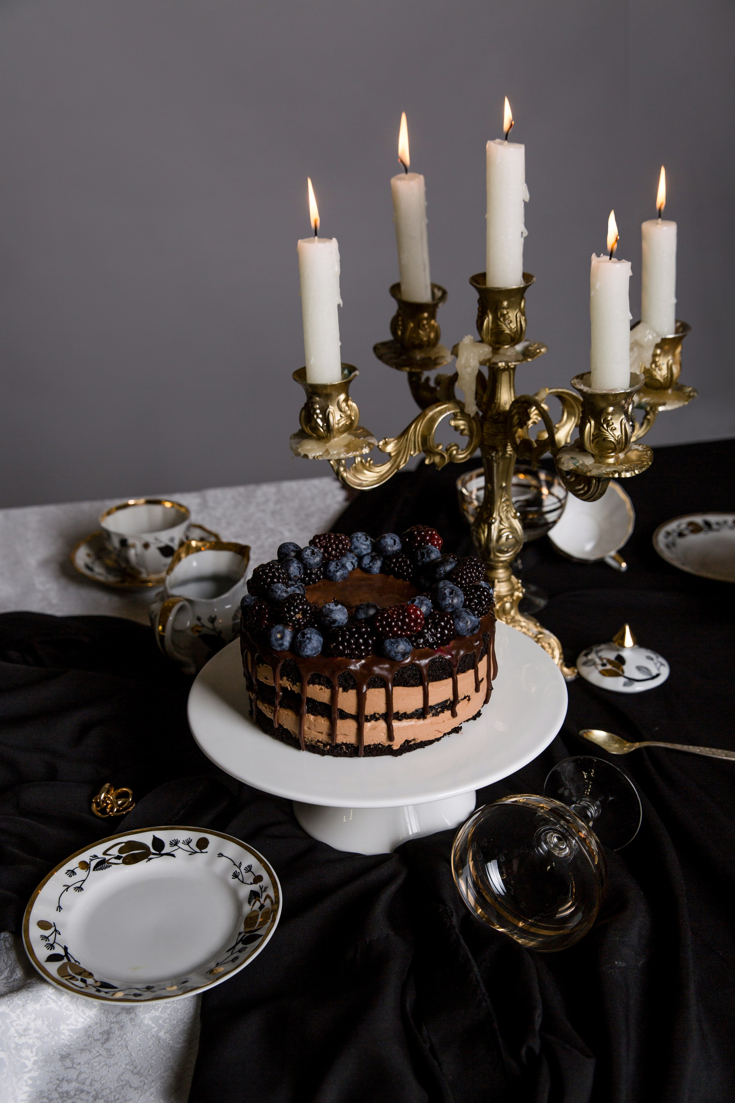 Новогодняя концепция для кондитерской компании. Свадебный фотограф в Москве Виктория Арехова