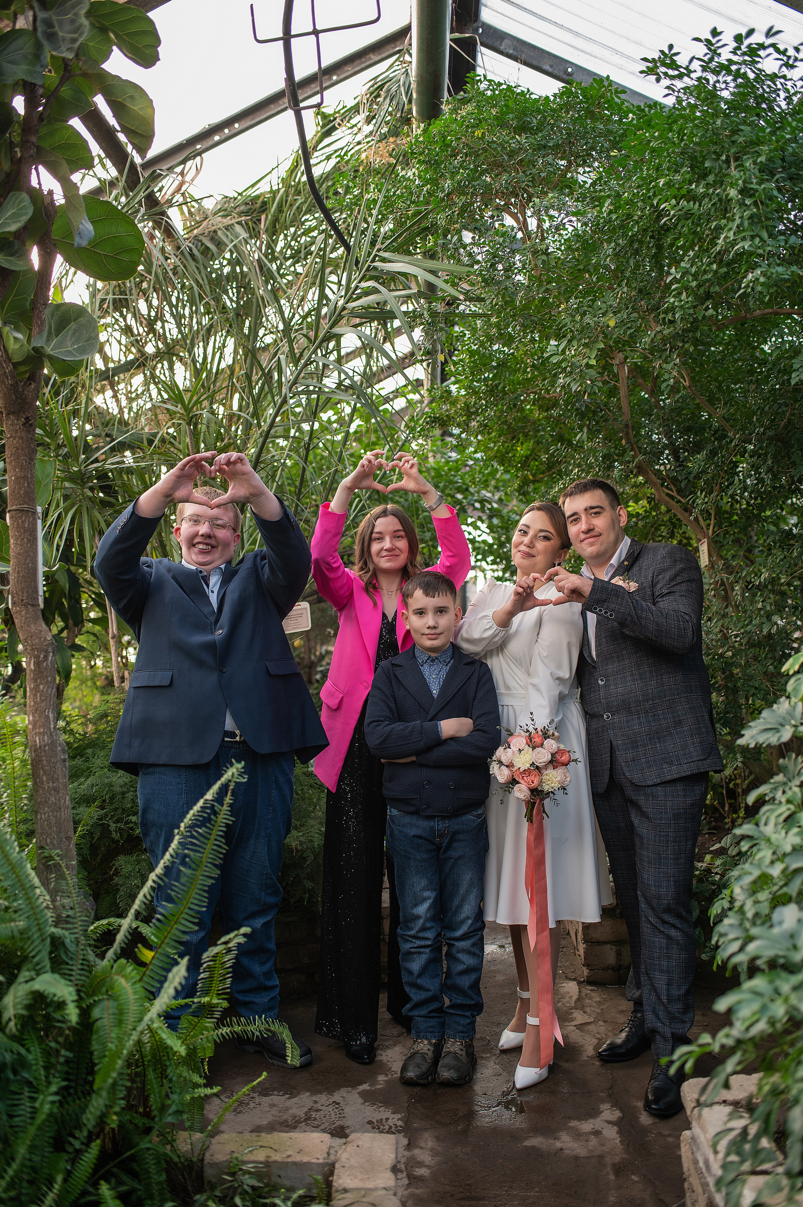 Антон и Наталья. Фотограф Виктория Воронина