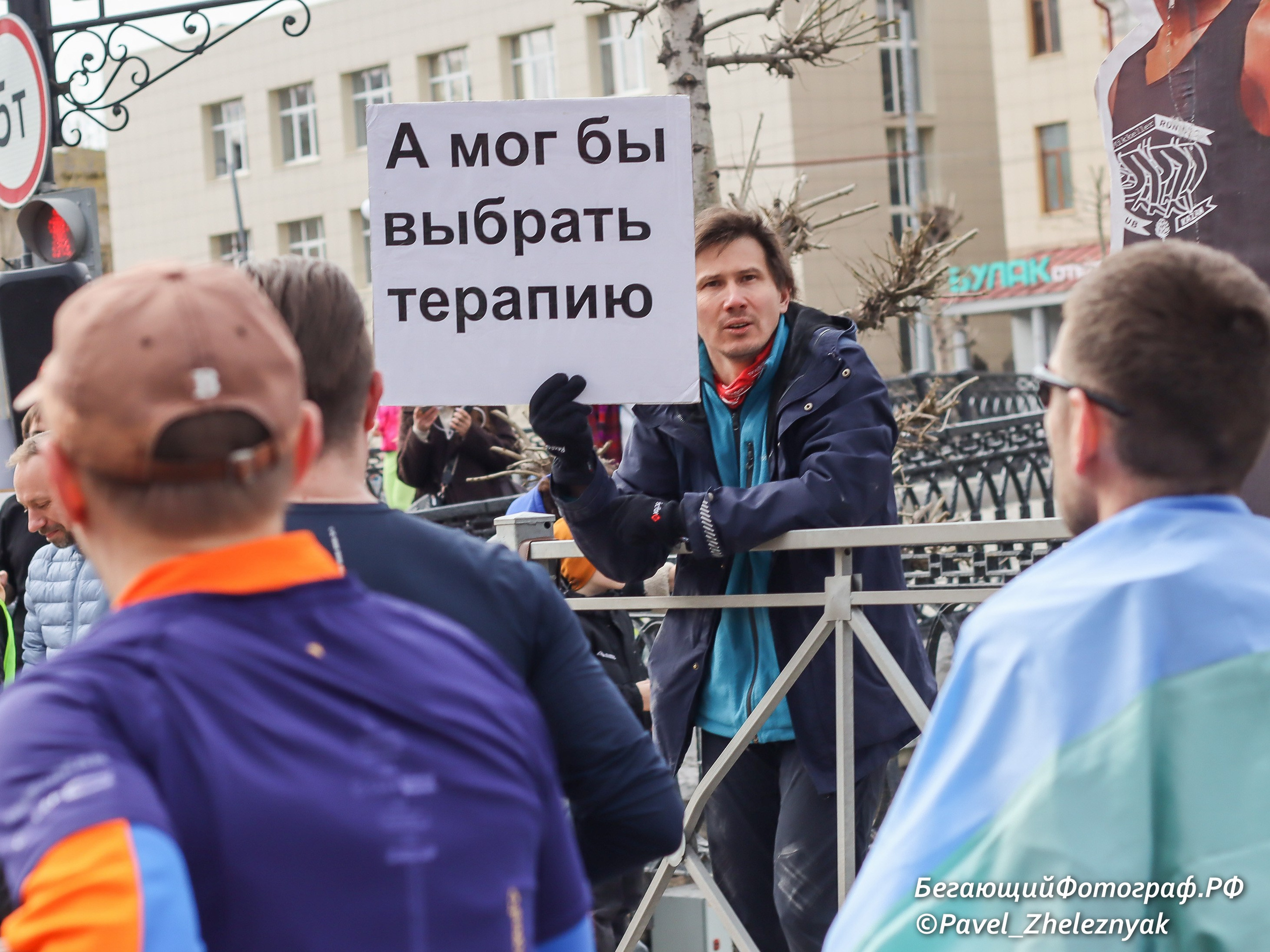 «Казанский марафон—2026». Забег на 10 км. #БегающийФотограф