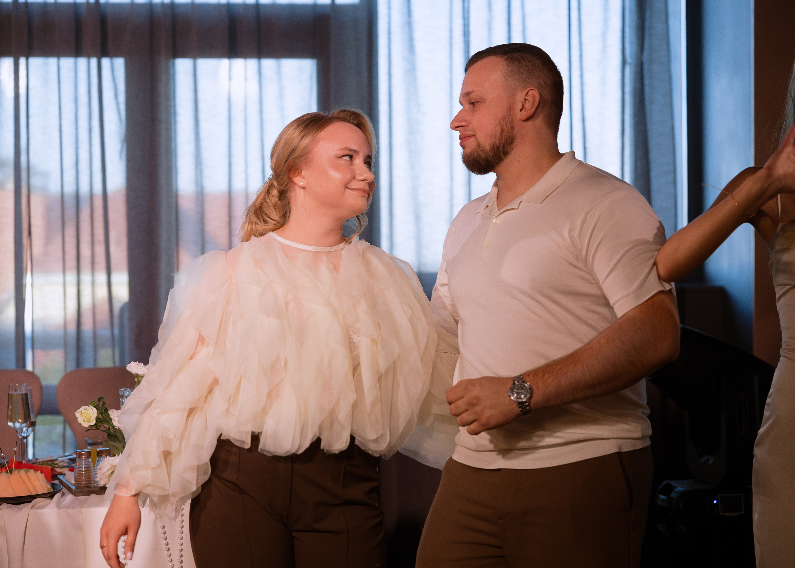 Сергей и Ксения. Фотограф Эмиль Исякаев