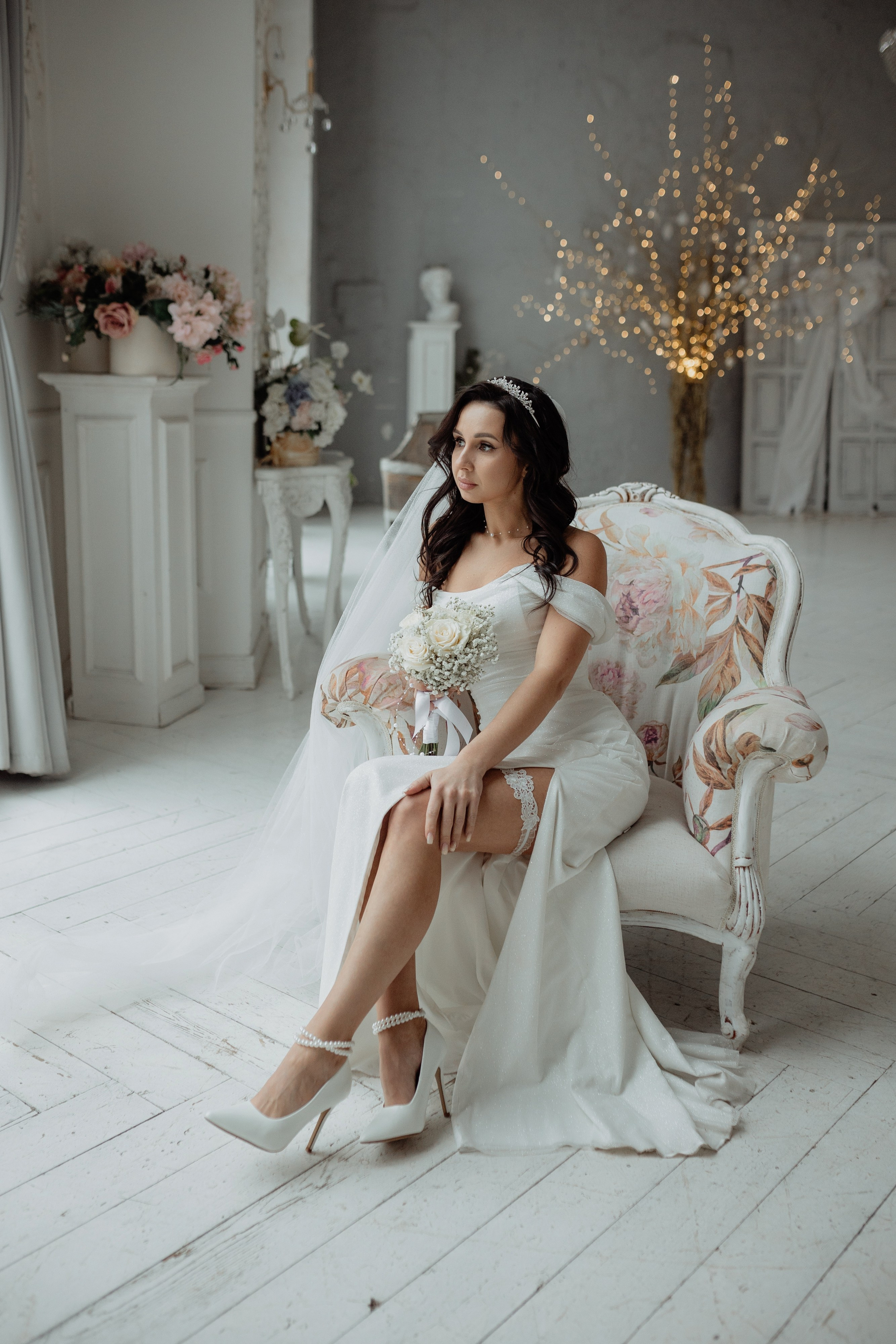 Марина и Захар. Семейный и женский фотограф в Воронеже Ольга Попова