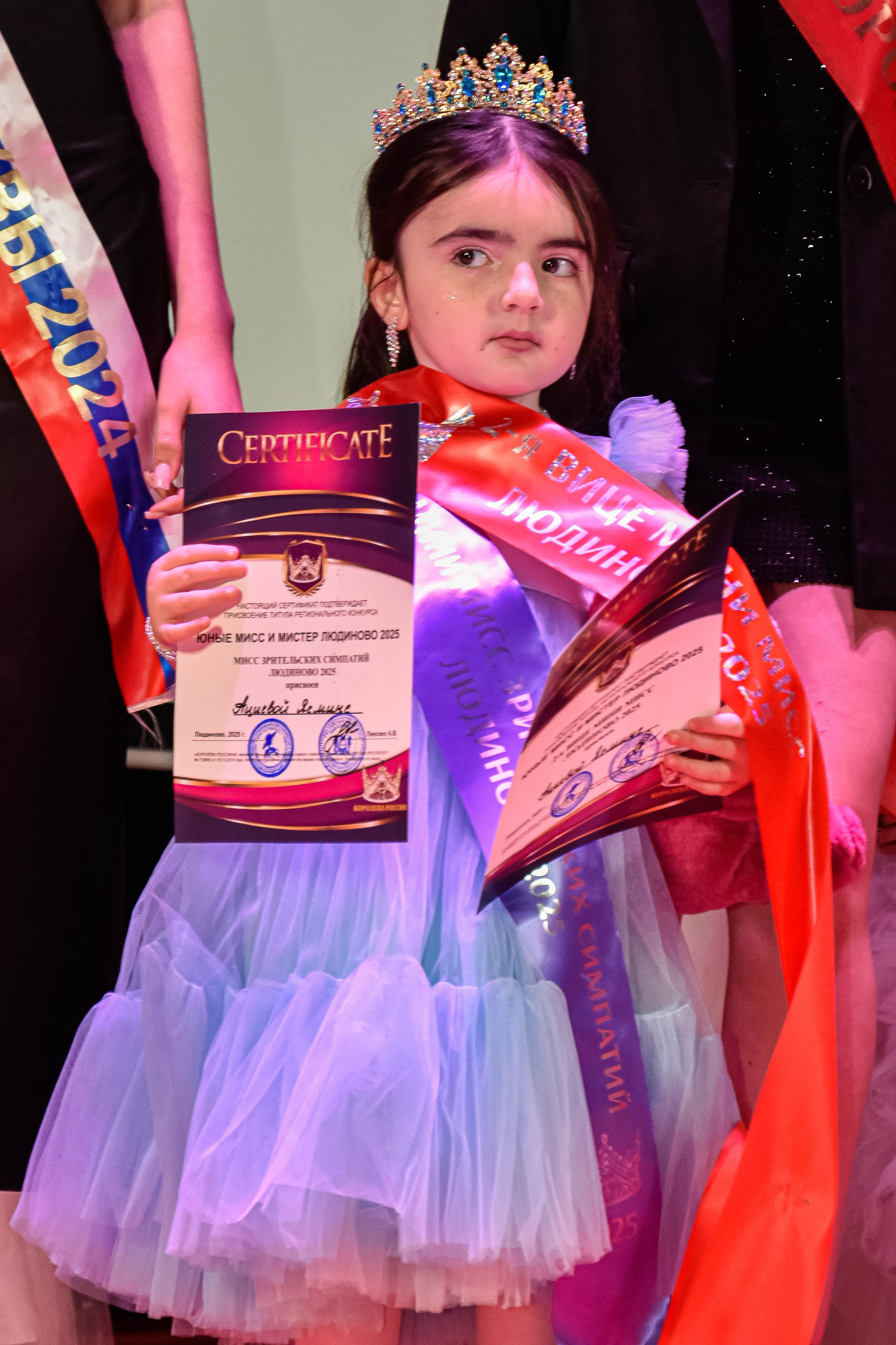 Юная мисс и мистер Людиново. Женский фотограф в Людиново и Киров