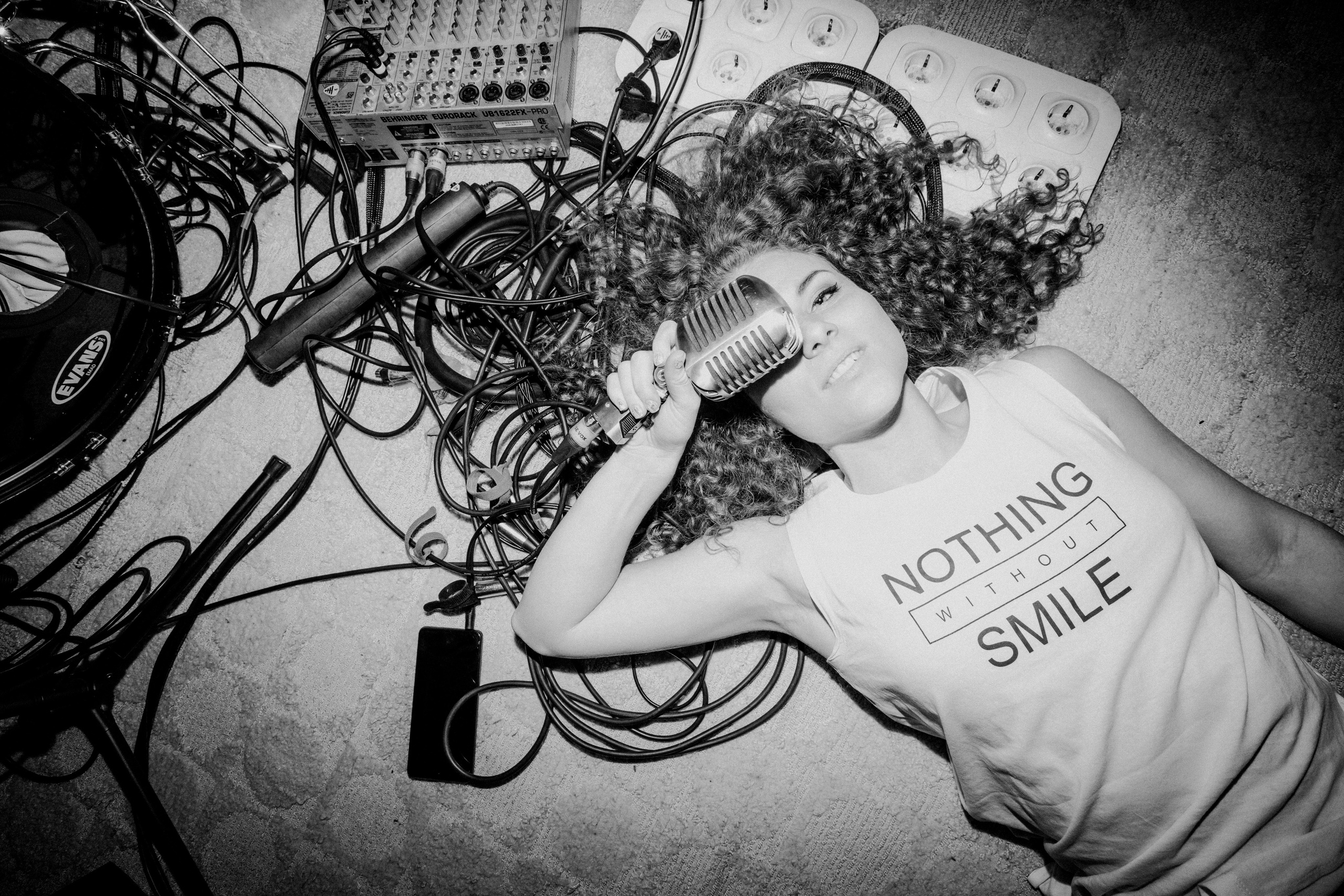 Репетиция у INHIT