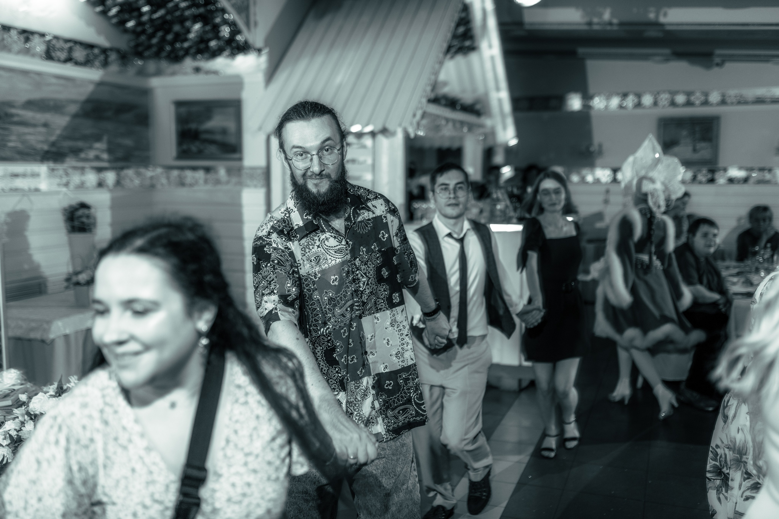 Иван и Татьяна. Александр Снапков | SnappPhoto | Буй