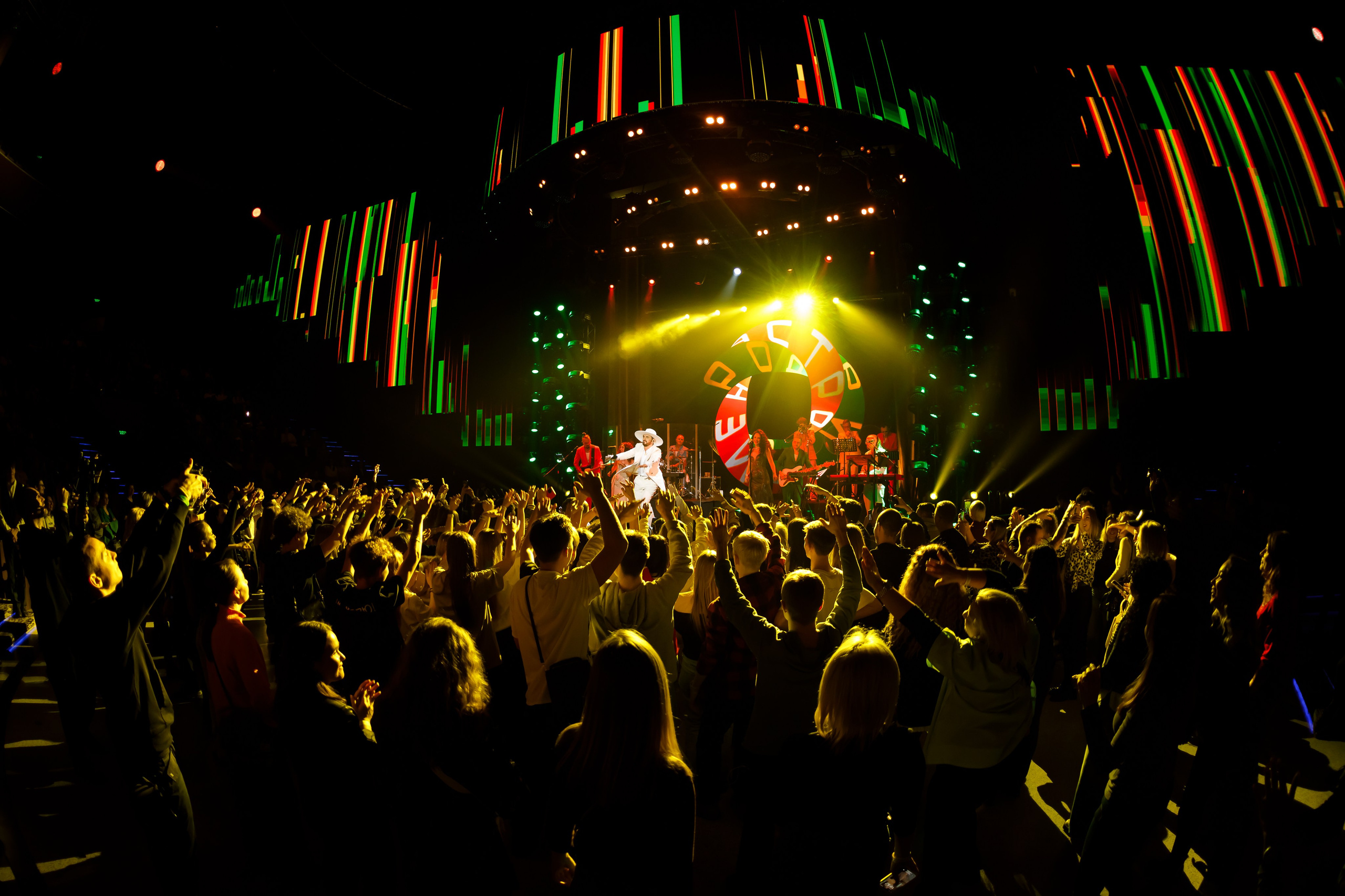 НАСТРОЕНИЕ РОДРИГЕЗ (Vegas Hall). Катерина Киреева — фотограф в Москве