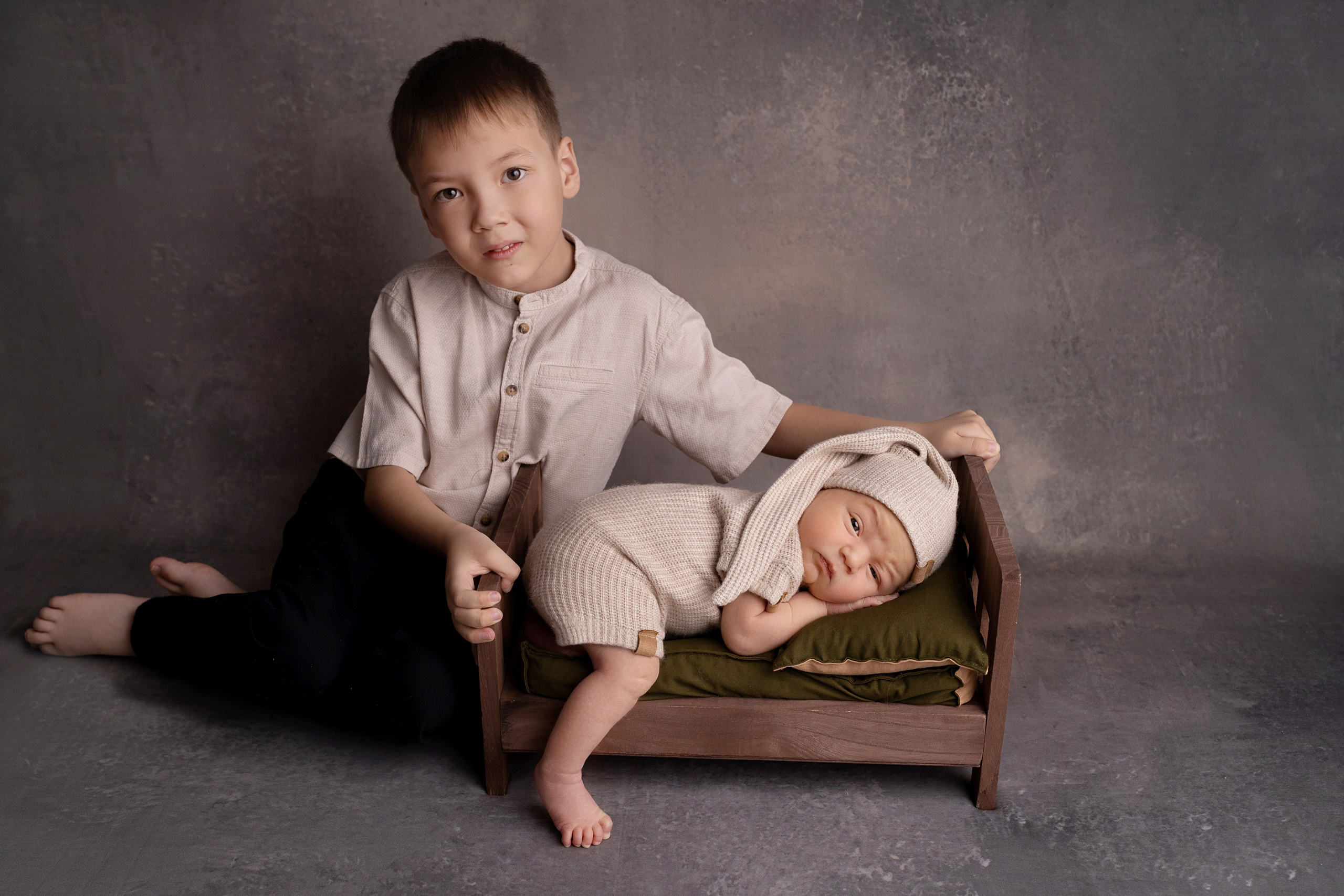 Семейные кадры от Elvira Kamaeva. Фотограф новорожденных малышей в Омске и Омской области Эльвира Камаева