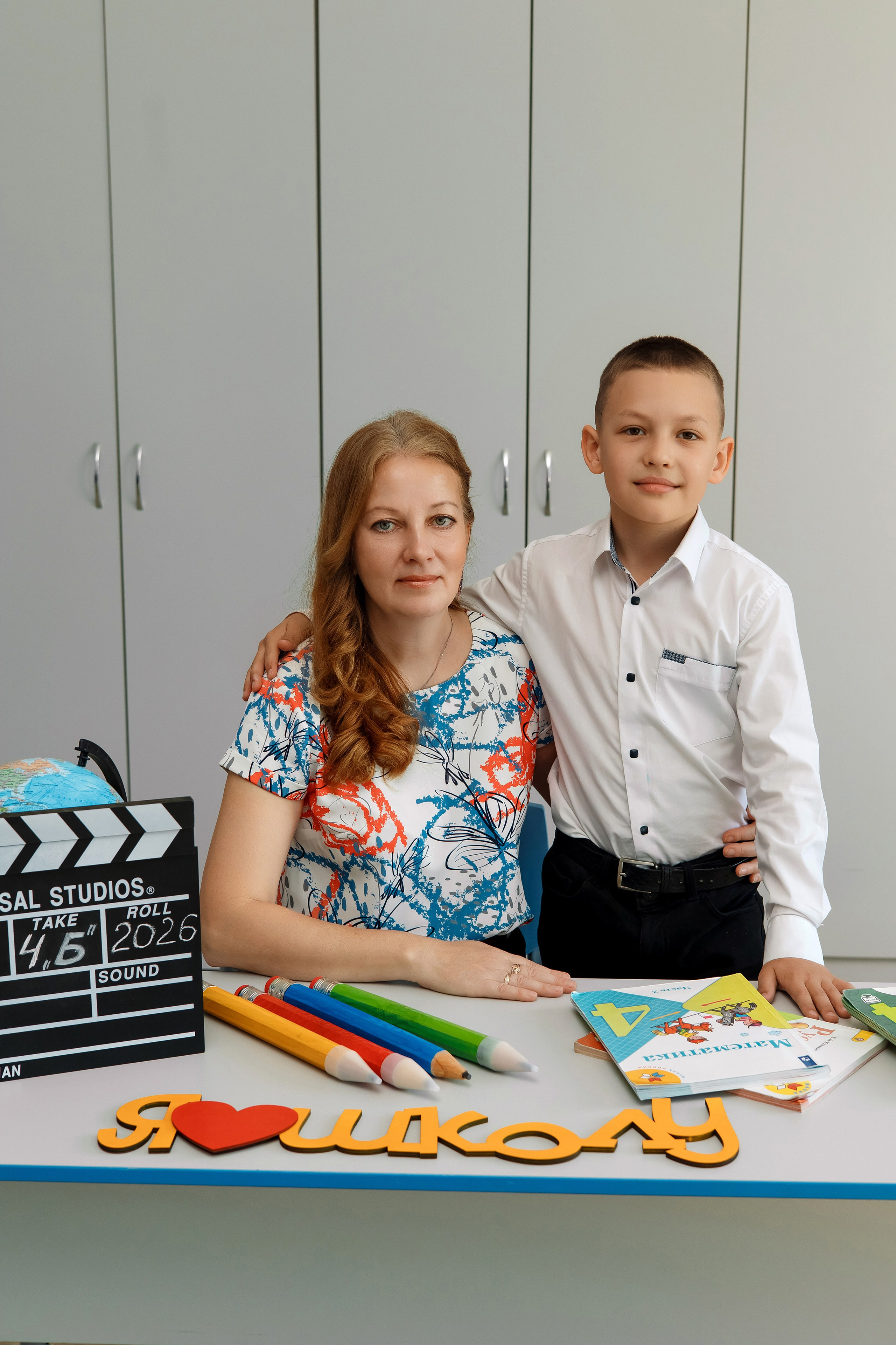 4 класс 17 школа. Фотограф Любовь Корниенко, Примоский край