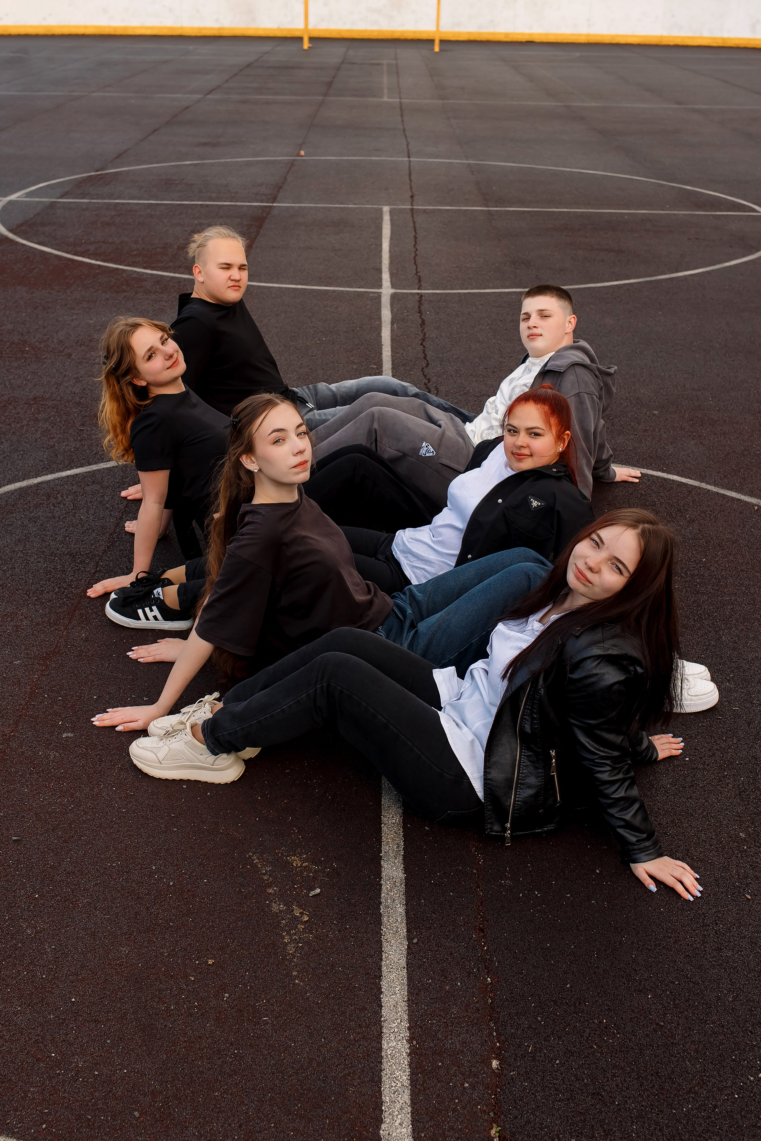 9 класс съемка в школе. Фотограф Любовь Корниенко, Примоский край