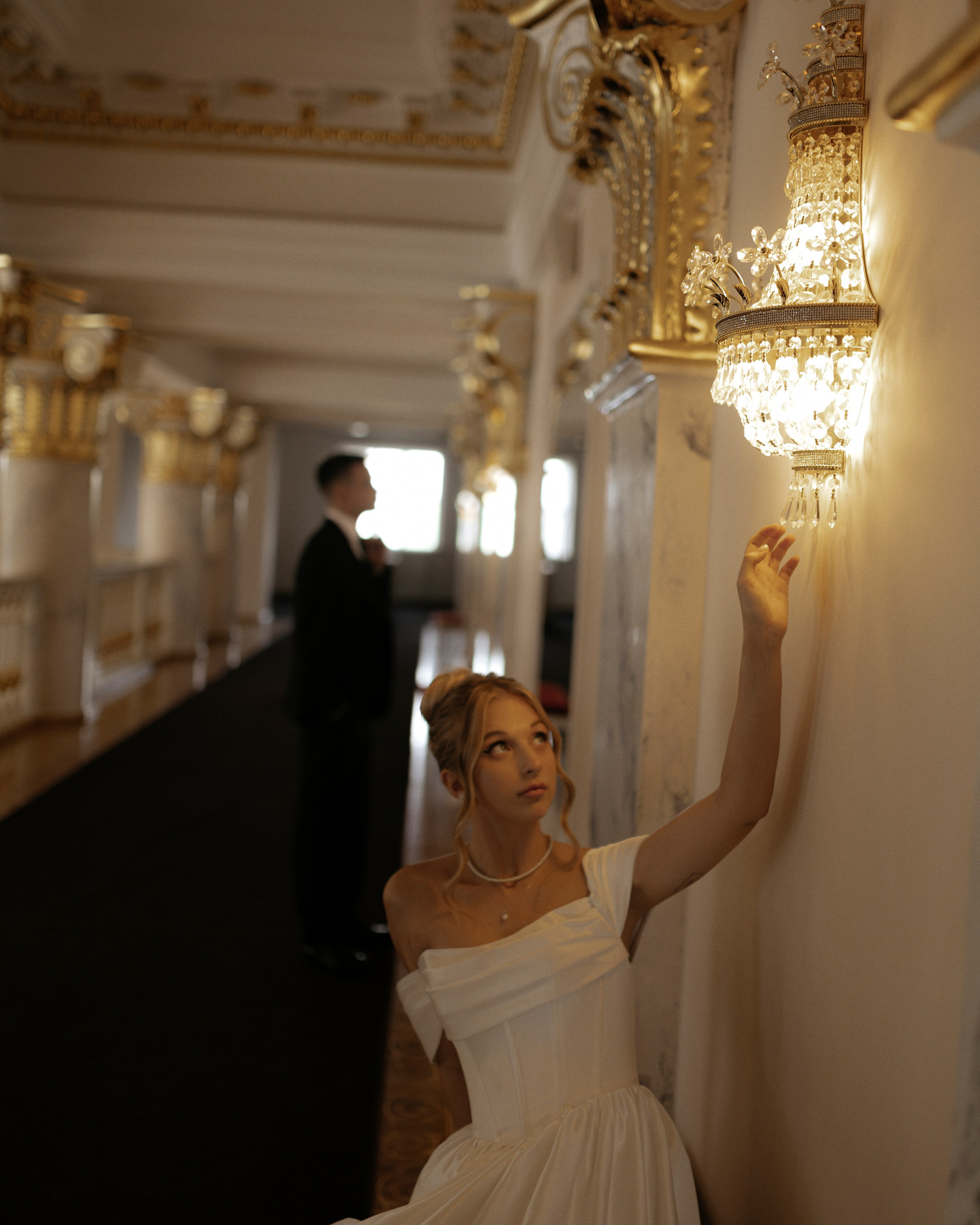 Мария и Алексей. DARYA.BELKINA