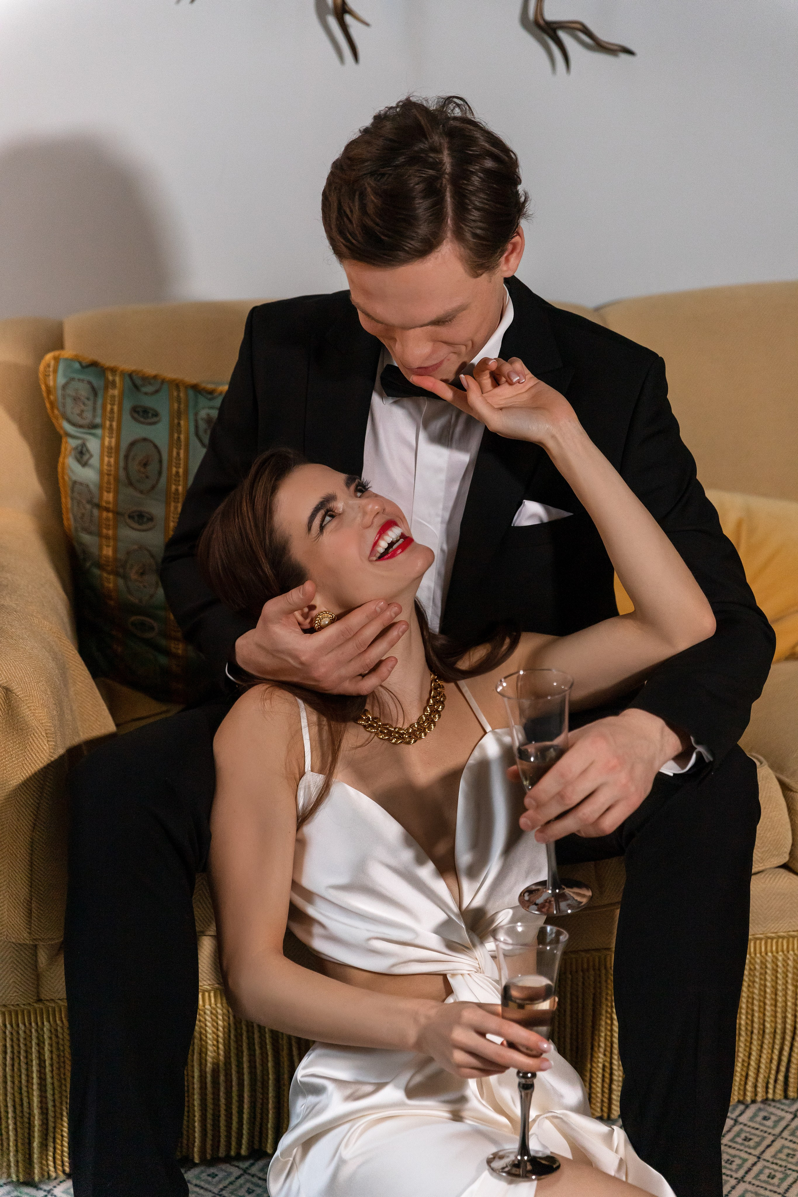 Мария и Илья. Свадебный фотограф Екатерина Чаусова