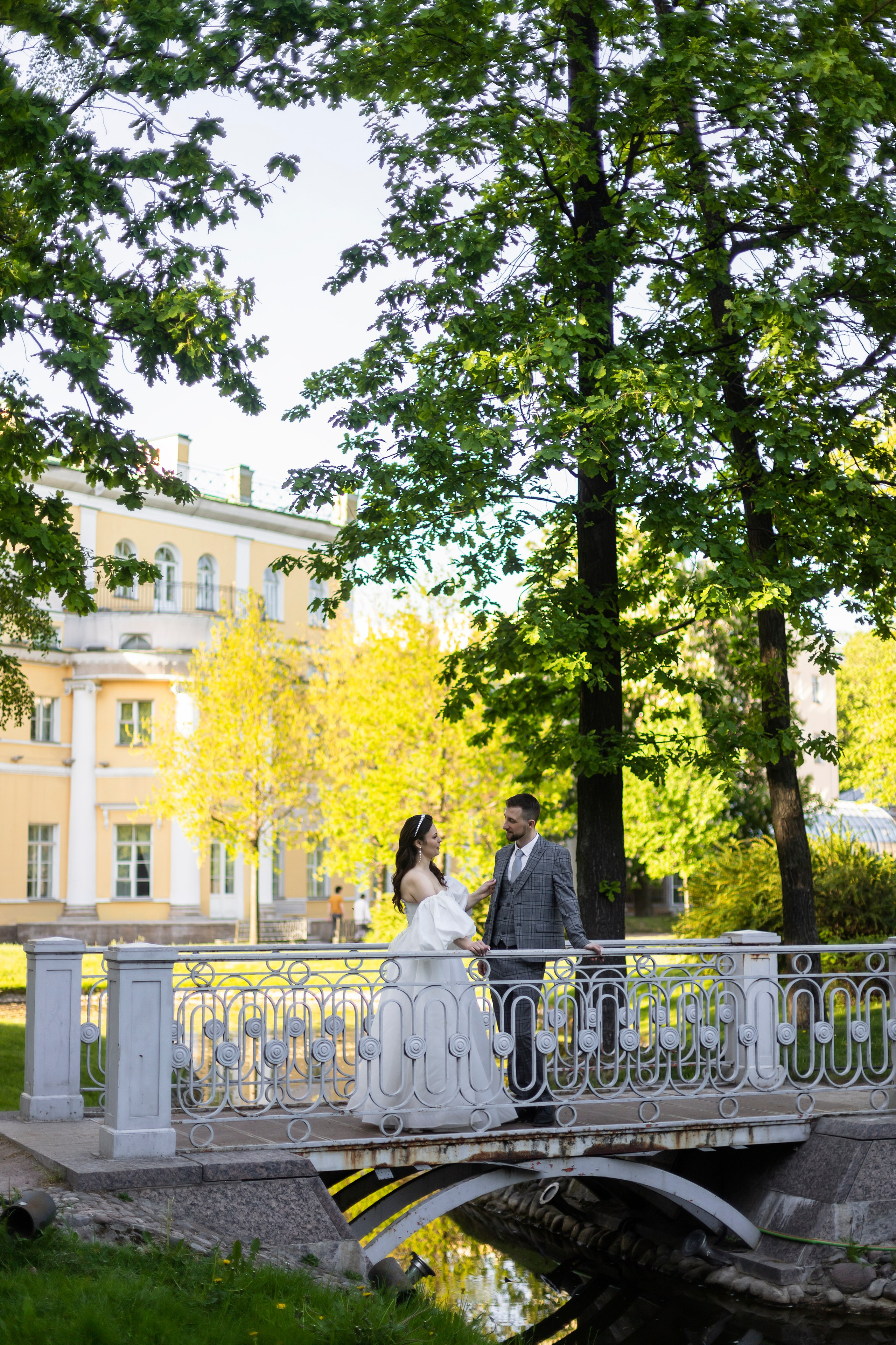 Оксана и Игорь. Свадебный фотограф Екатерина Чаусова