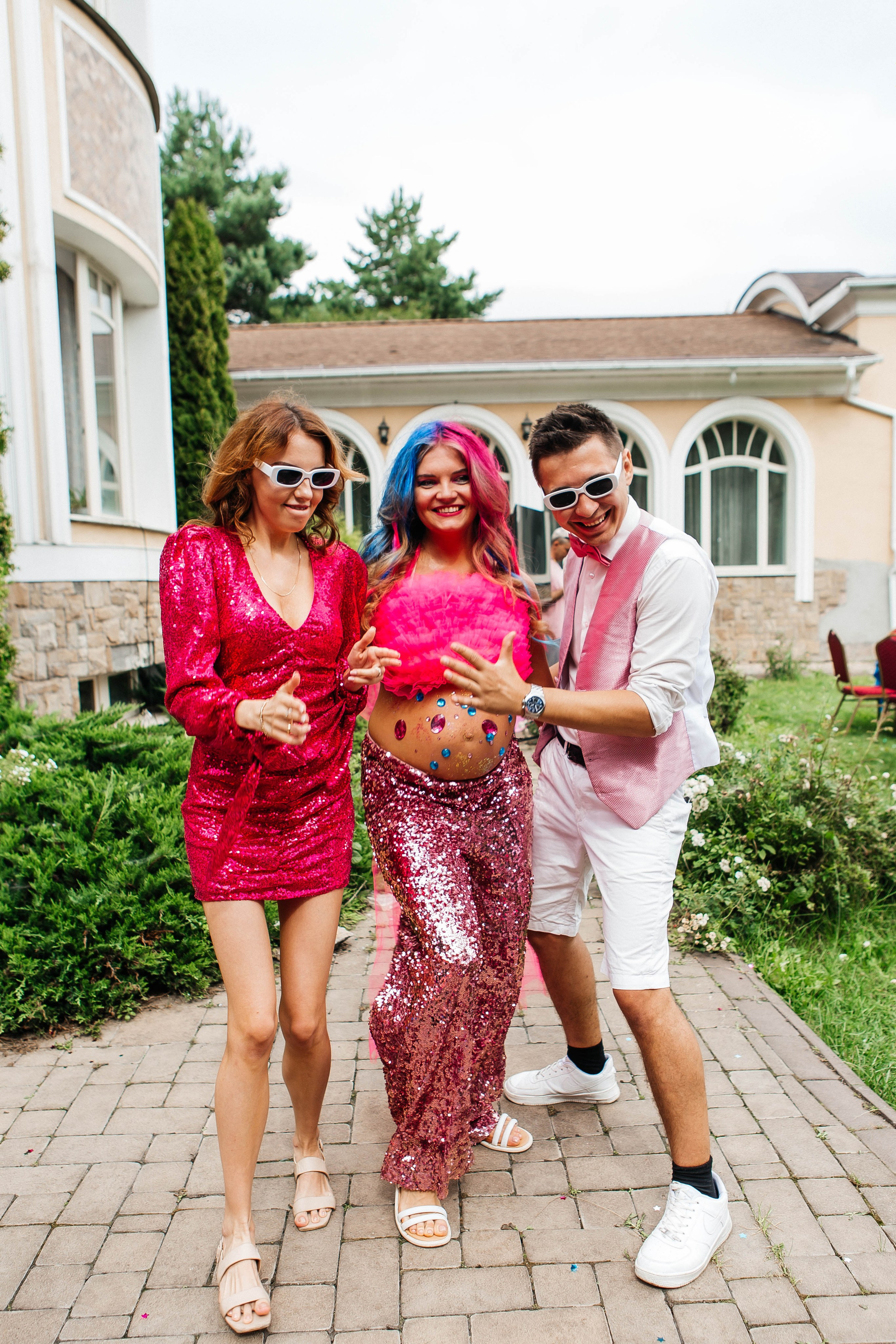 GENDER PARTY. Фотограф Абакумова Анастасия