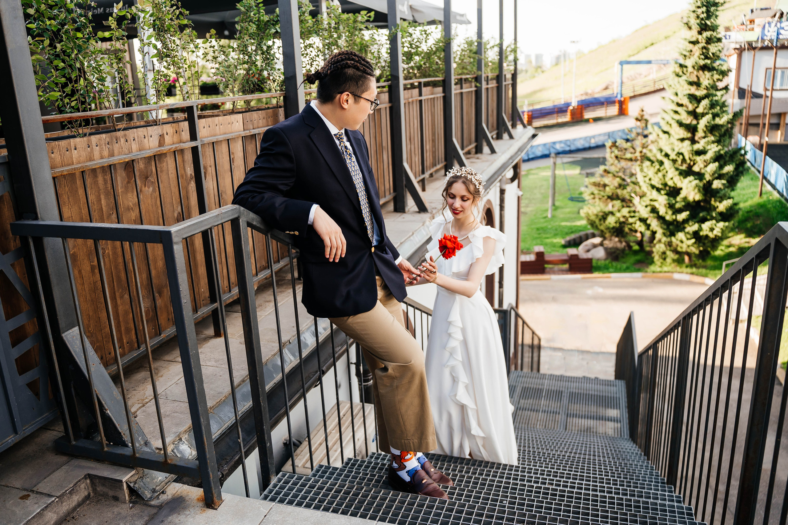 Майкл & Лиля. Фотограф Абакумова Анастасия