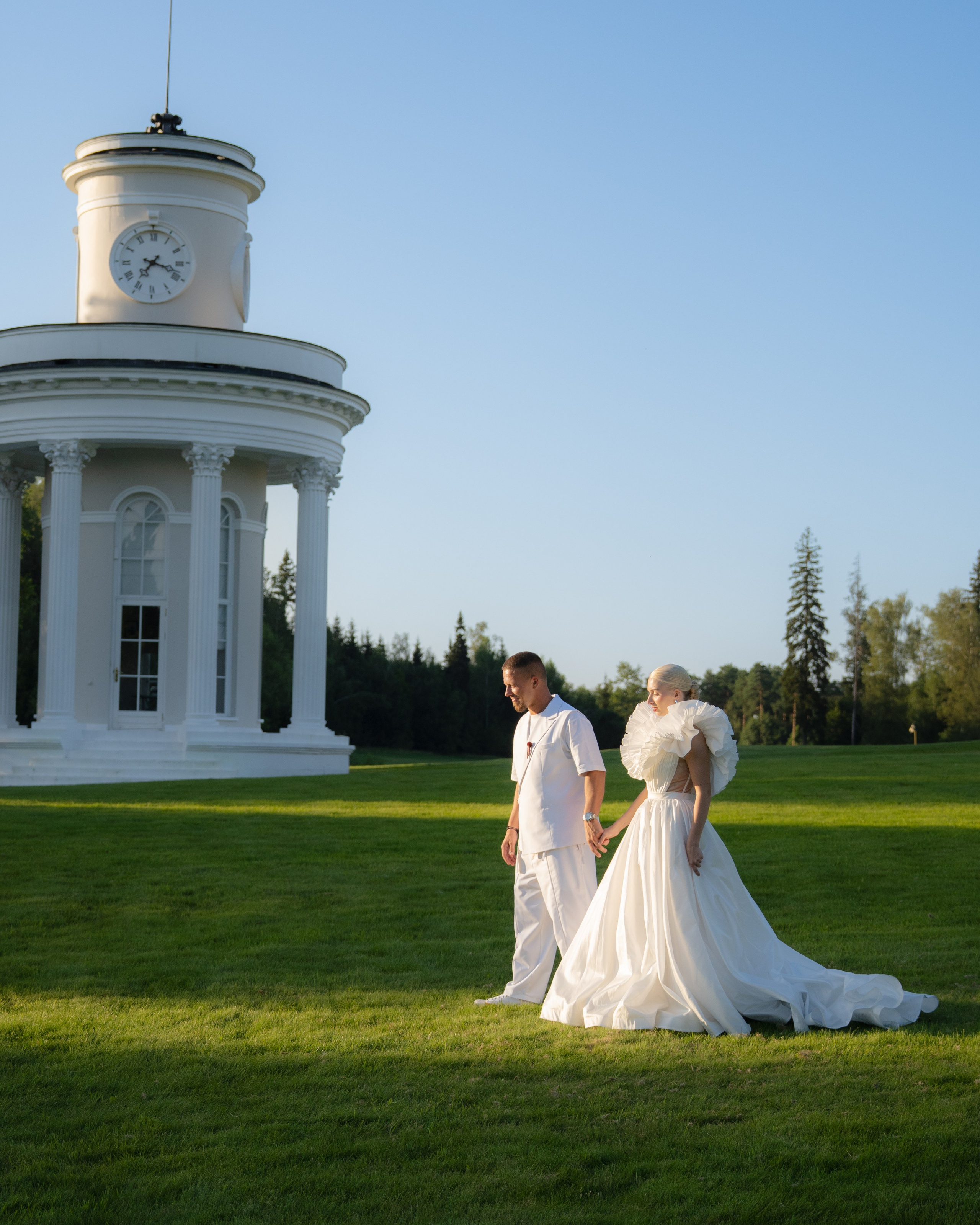 Лада & Денис. Фотограф Наталья Воронина Москва