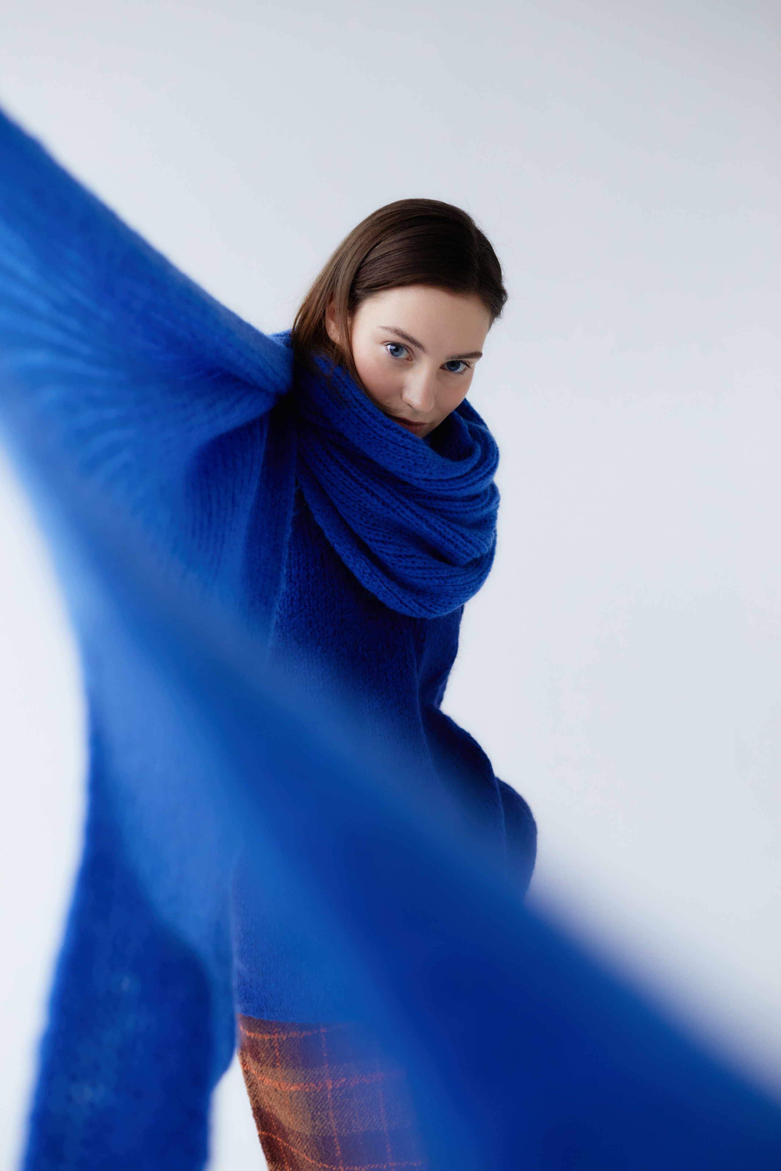 Winter Fashion. Портретный фотограф Филимонов Сергей