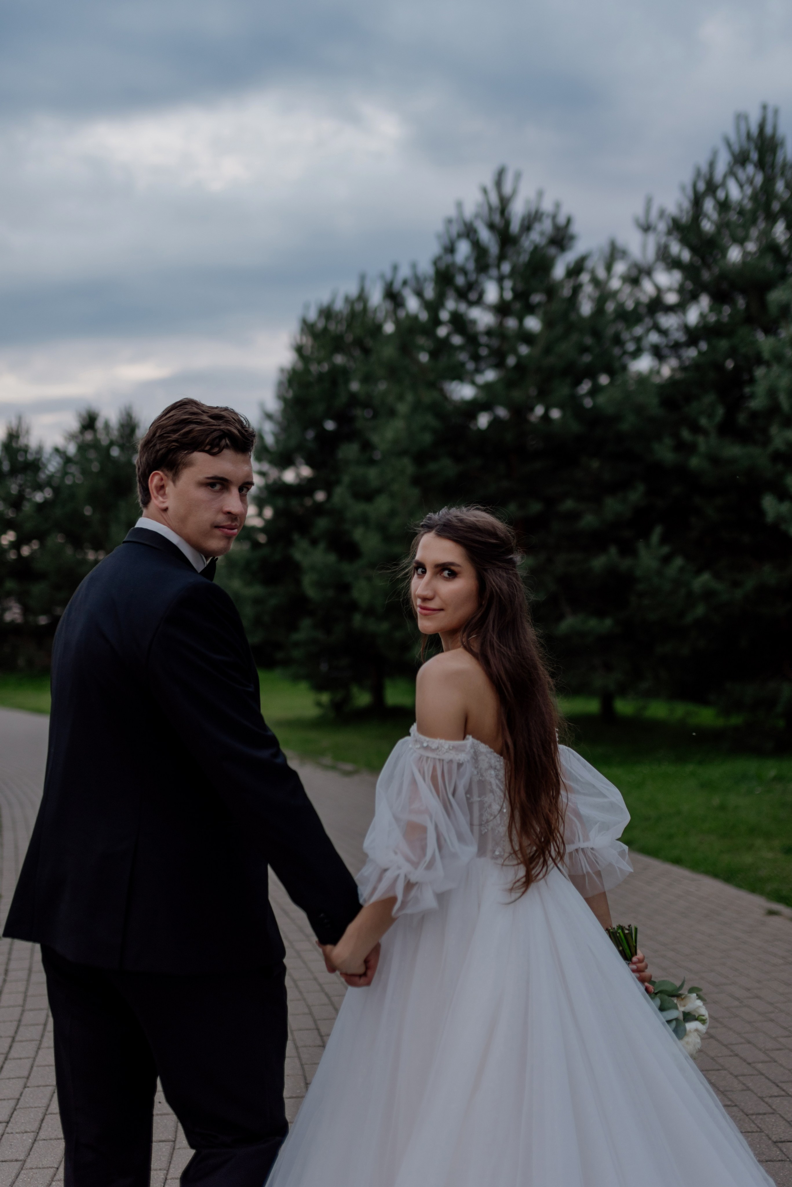 Степан и Анастасия. Свадебный и Семейный фотограф в Ярославле Алёна Колясникова