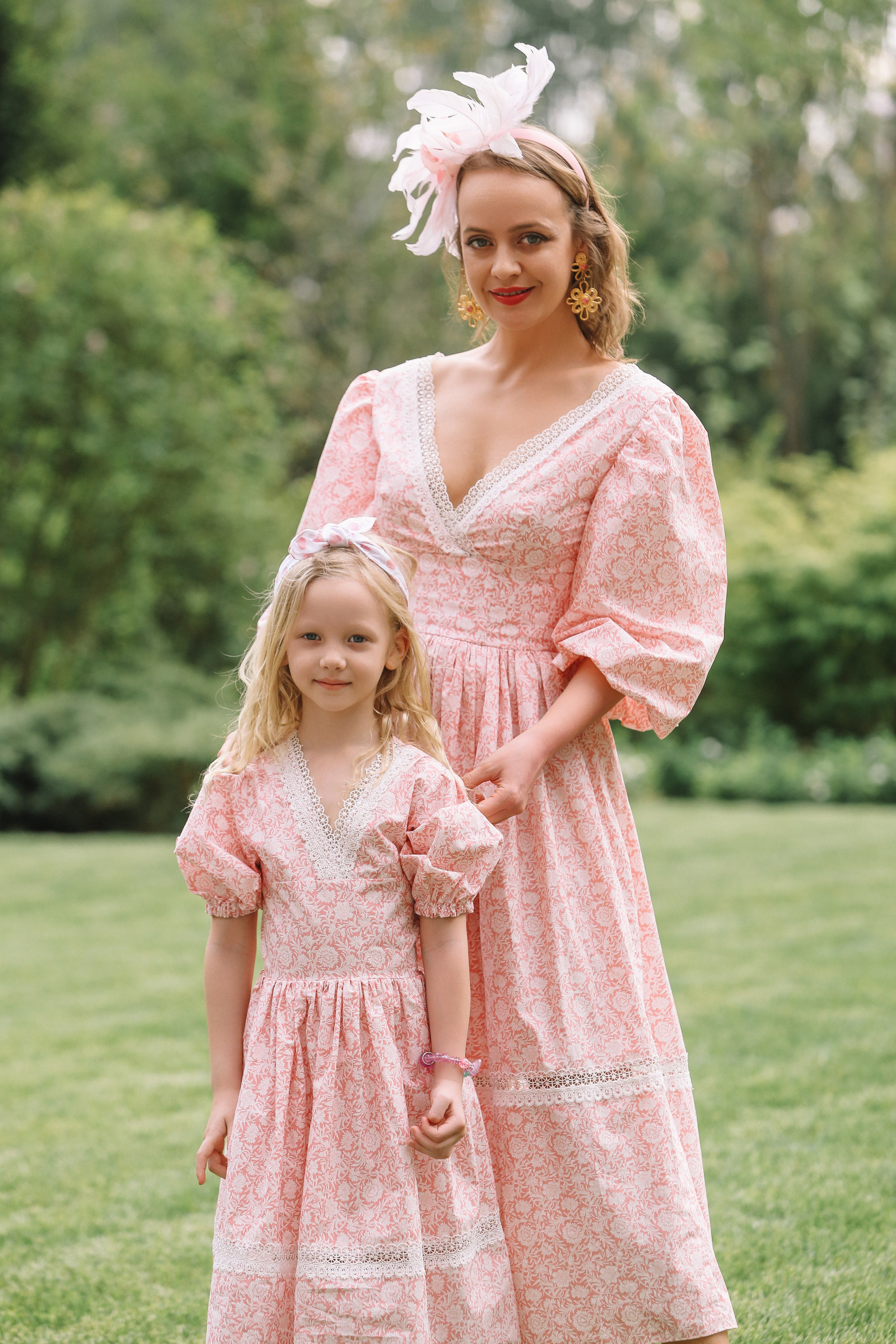 Ольга и Жаклин. Фотограф и видеограф Анна Домашенко