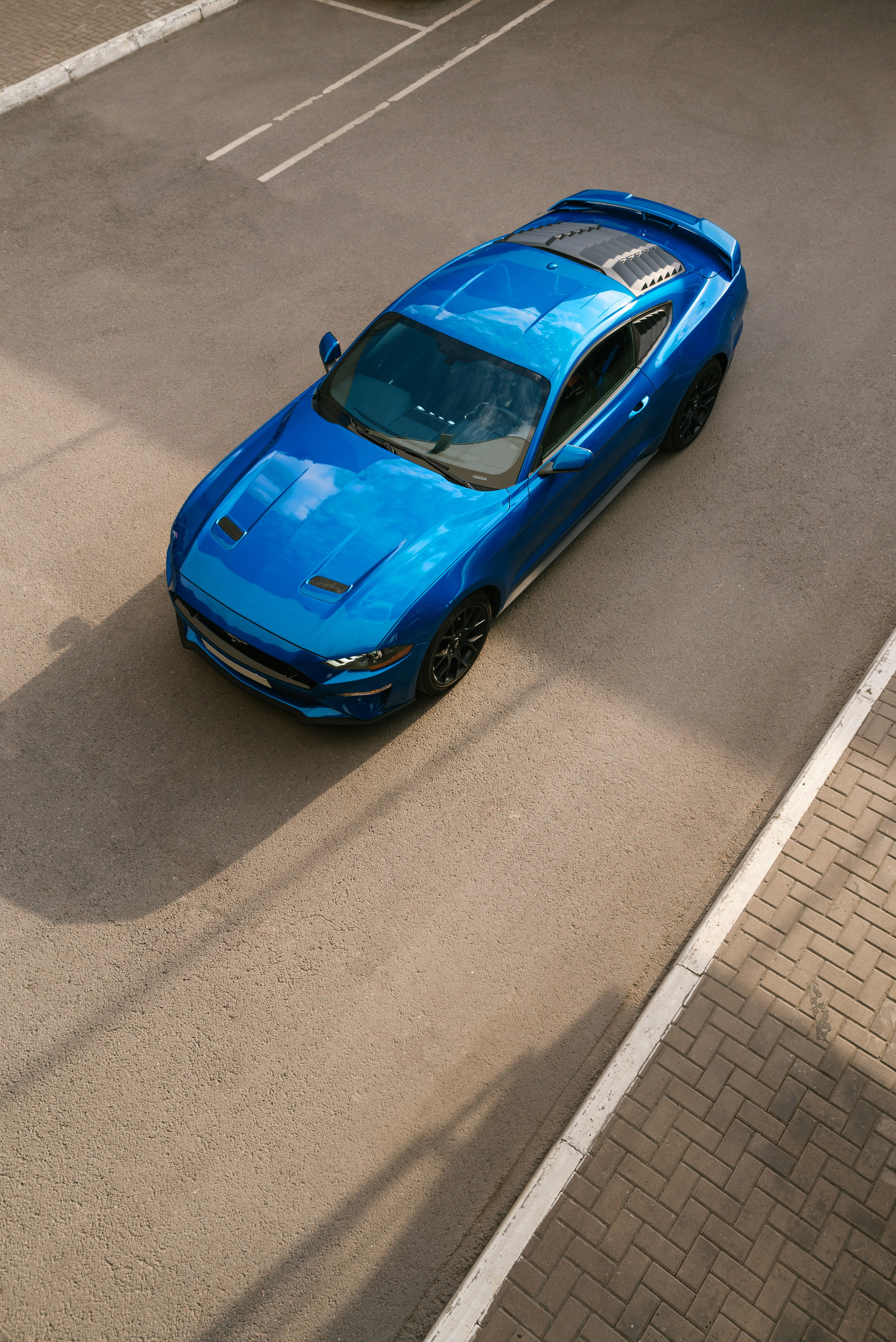 Автомобили. Фотограф Михаил Дементьев