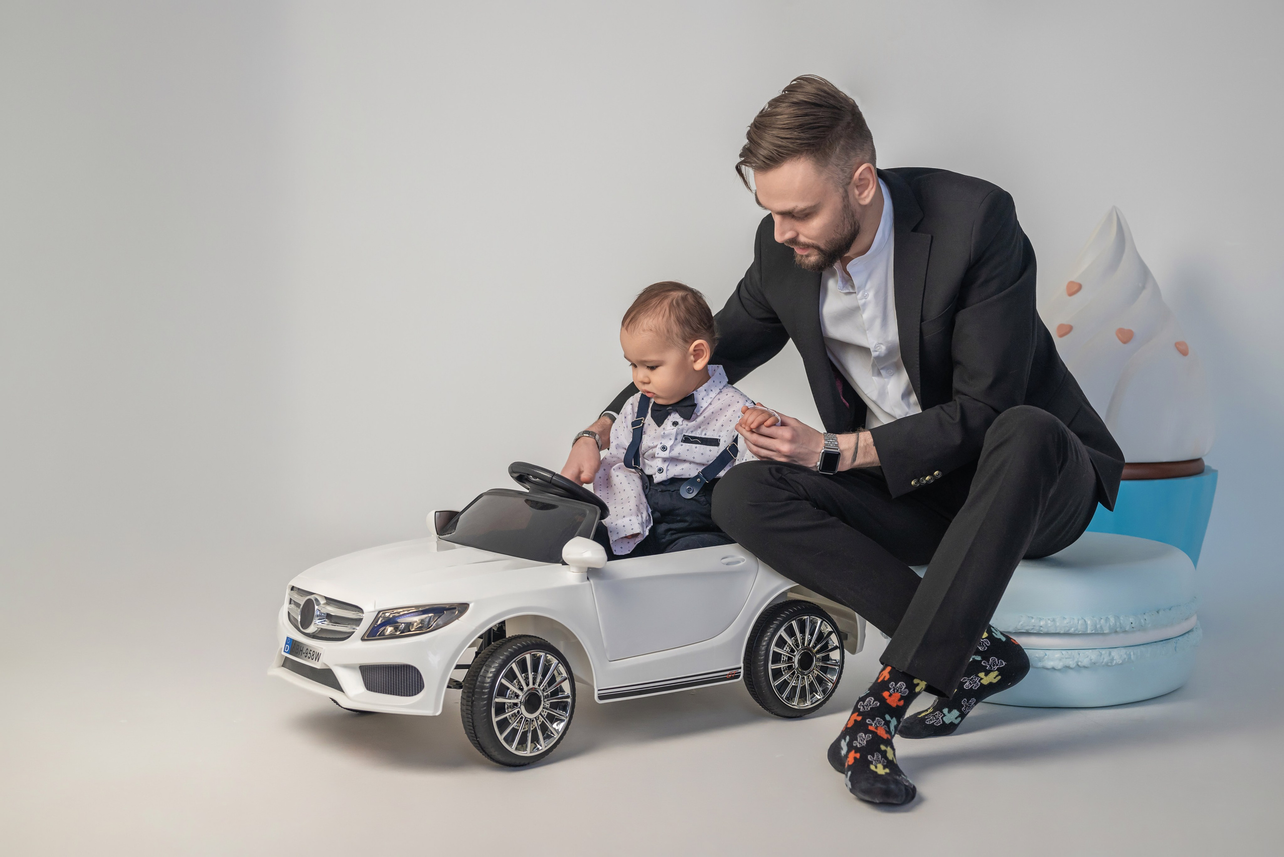 Миран. Фотограф в городе Салават