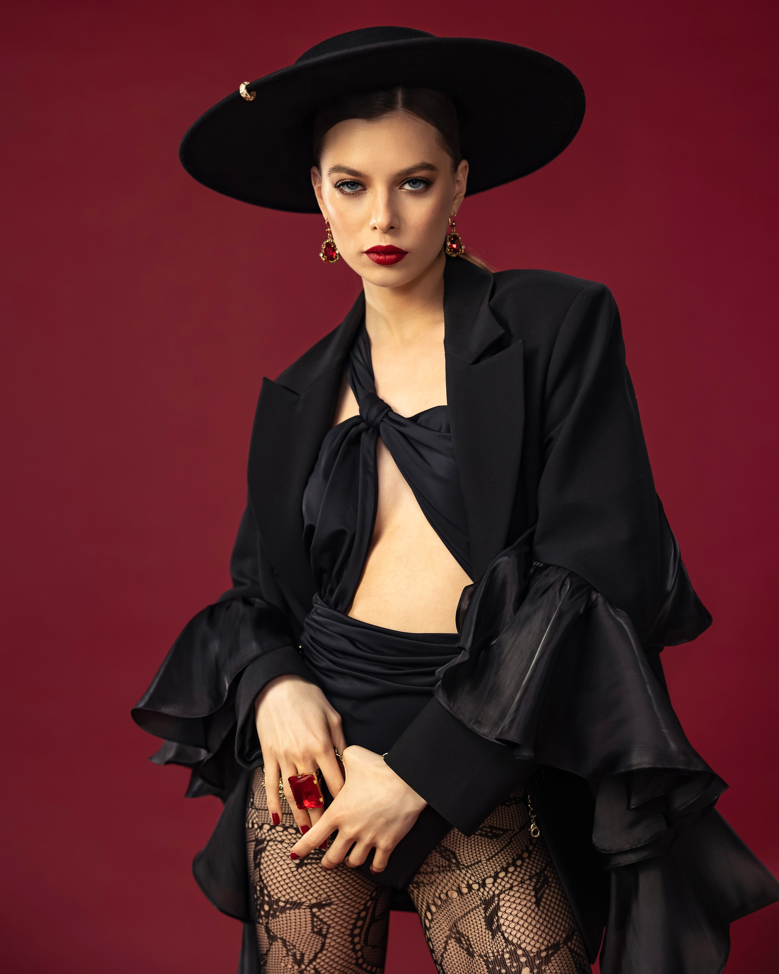 Студийные фотосессии. Лисенкова Алиса — Фотограф, видеомейкер. Москва