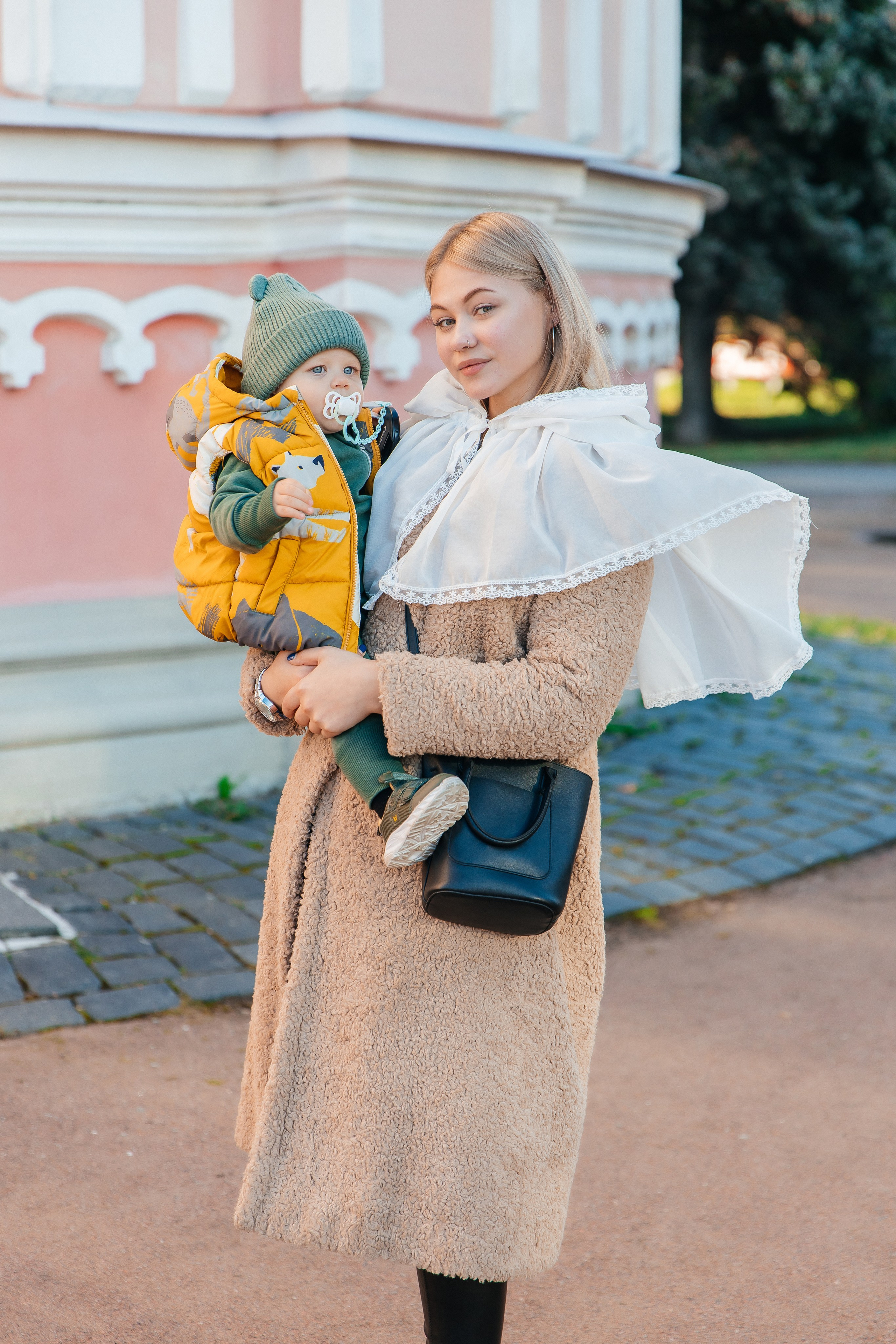 Таинство крещения Макара (18 октября 2025). Свадебный и семейный фотограф Крамар Наталья