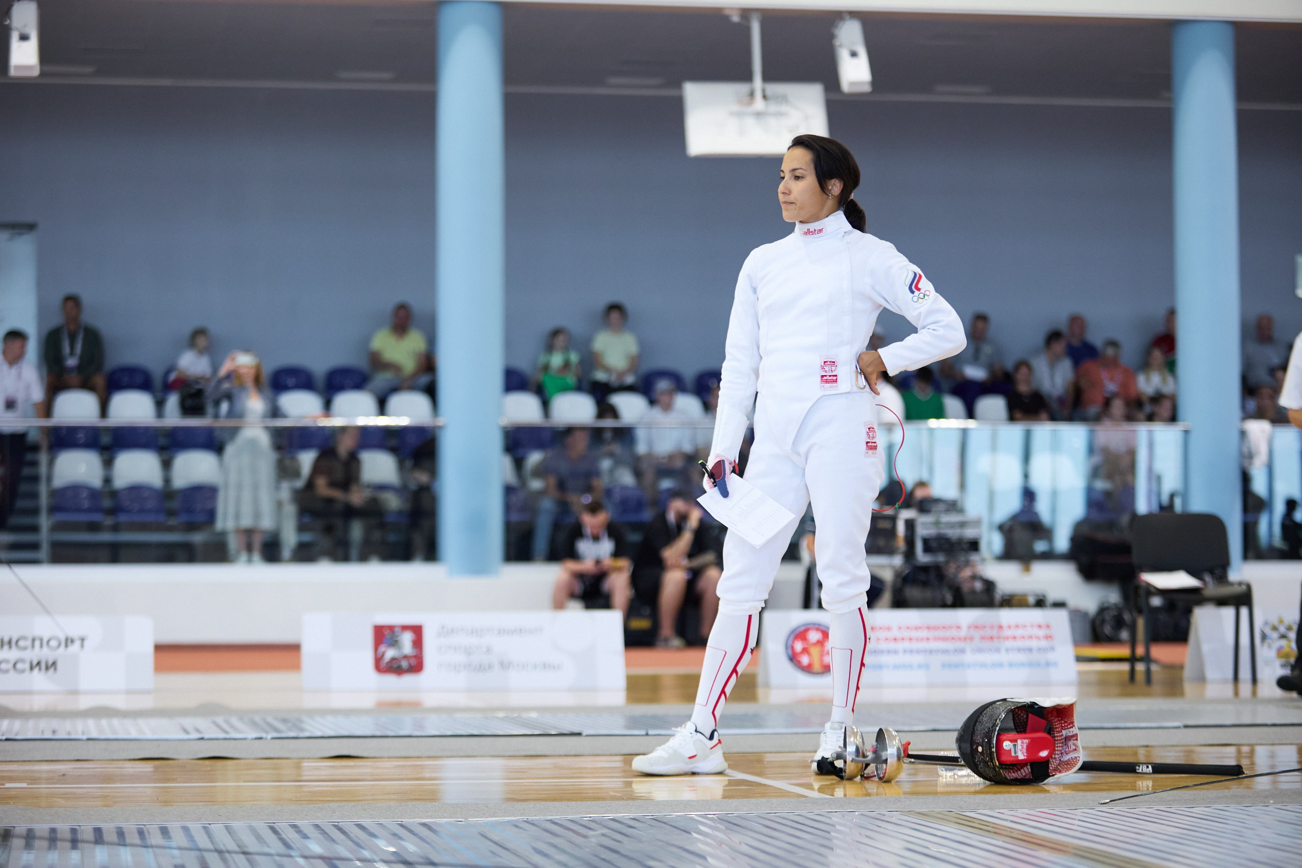 Кубок союзного государства по современному пятиборью. Фотограф Ирина Астор