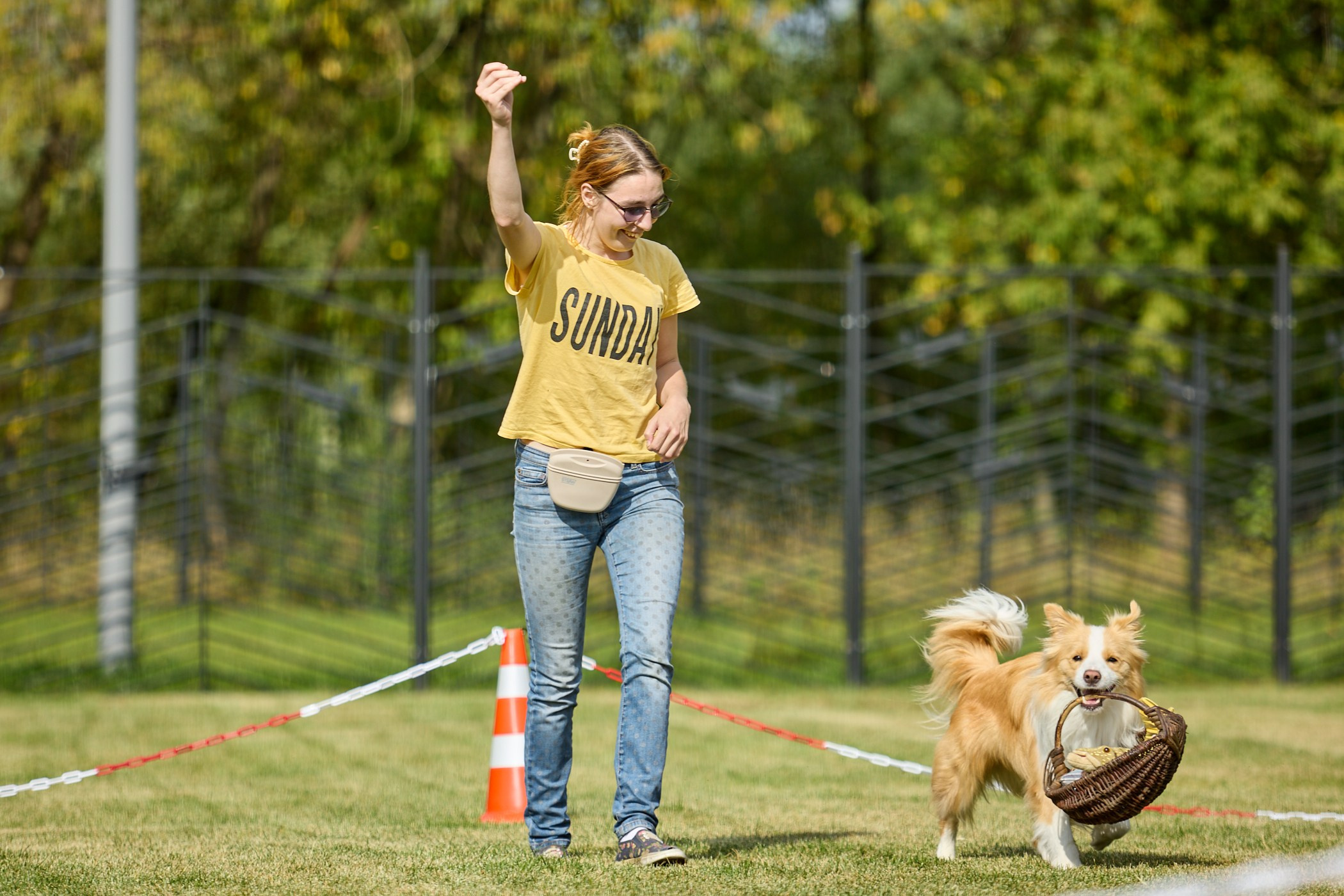 Инклюзивный фестиваль «Три шага к победе». Фотограф Ирина Астор