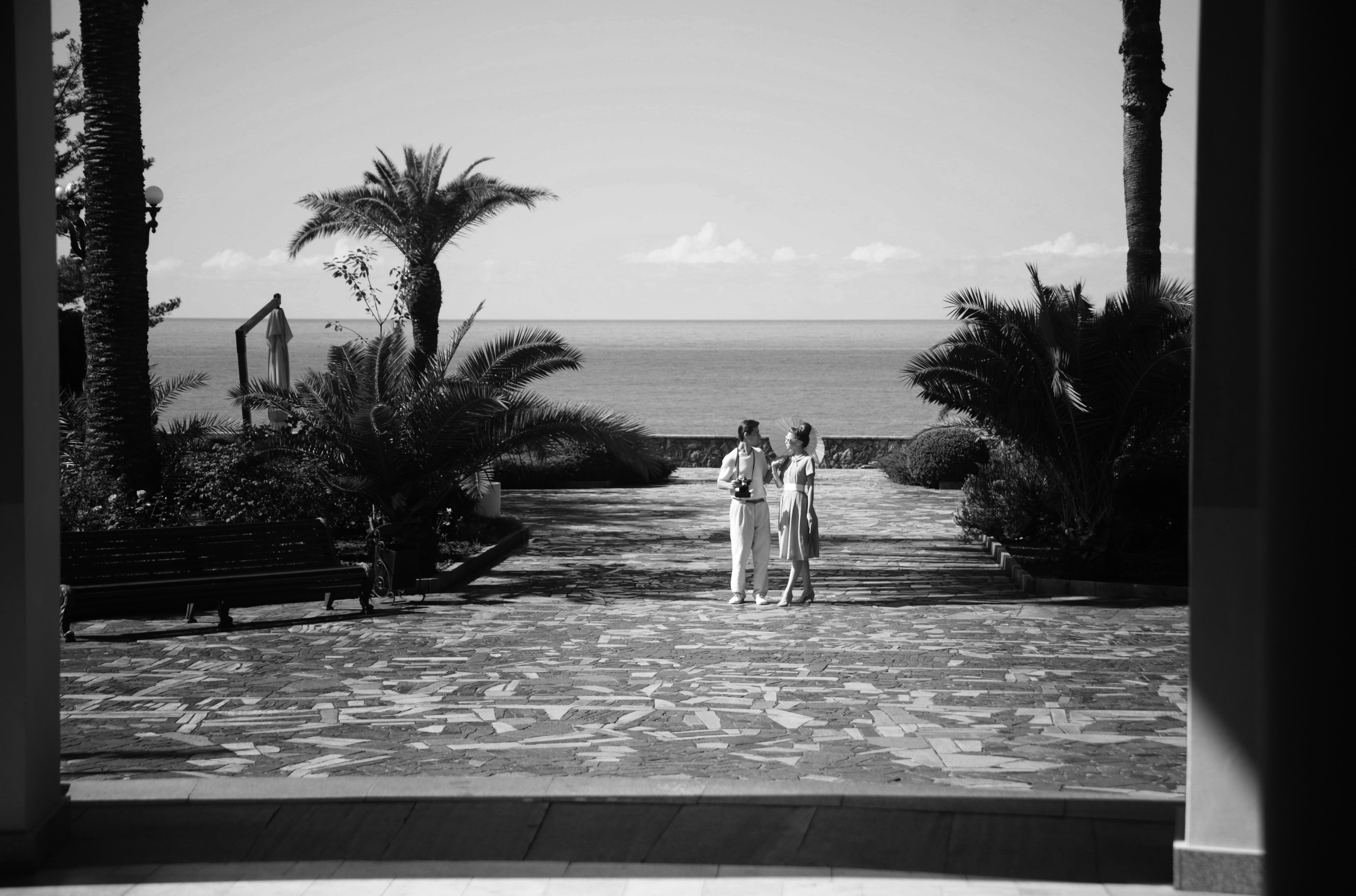 Кинематографическая съемка. Love story. Ekaterina Beridze