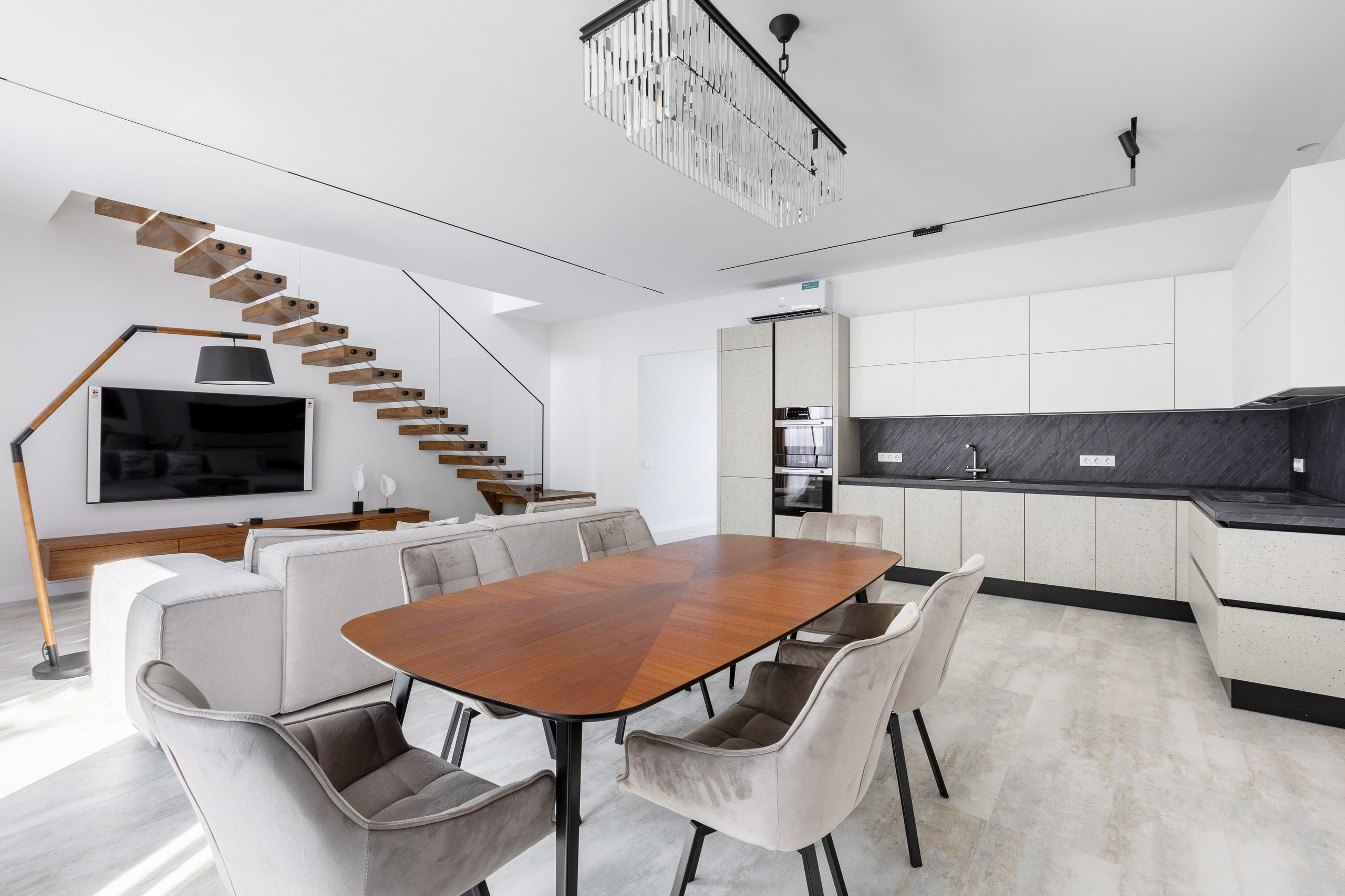 ЖИЛАЯ НЕДВИЖИМОСТЬ. Интерьерный фотограф москва