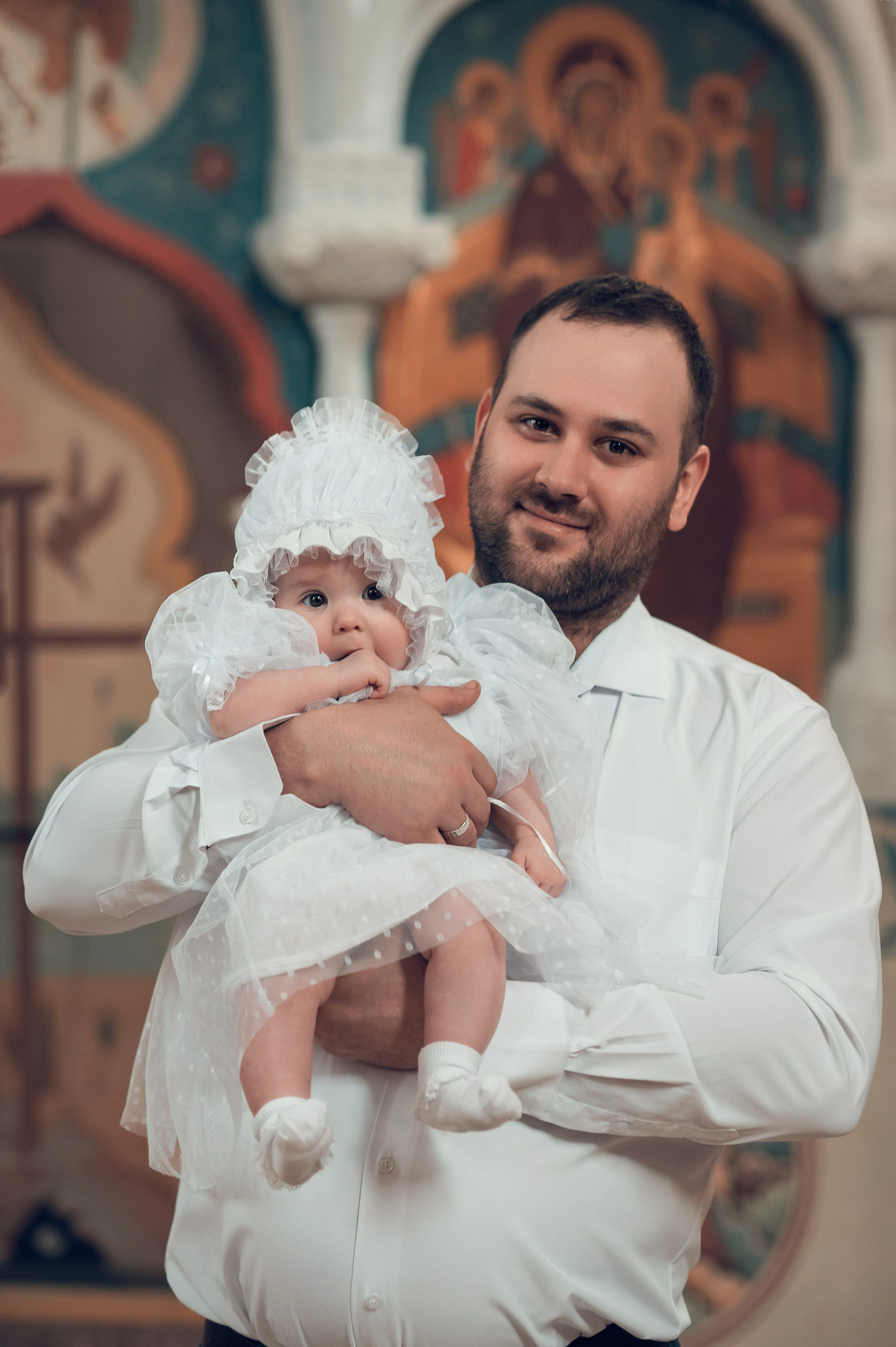 Церковь иконы Божией матери Всецарица. Семейный фотограф Олеся Батурина Рязань