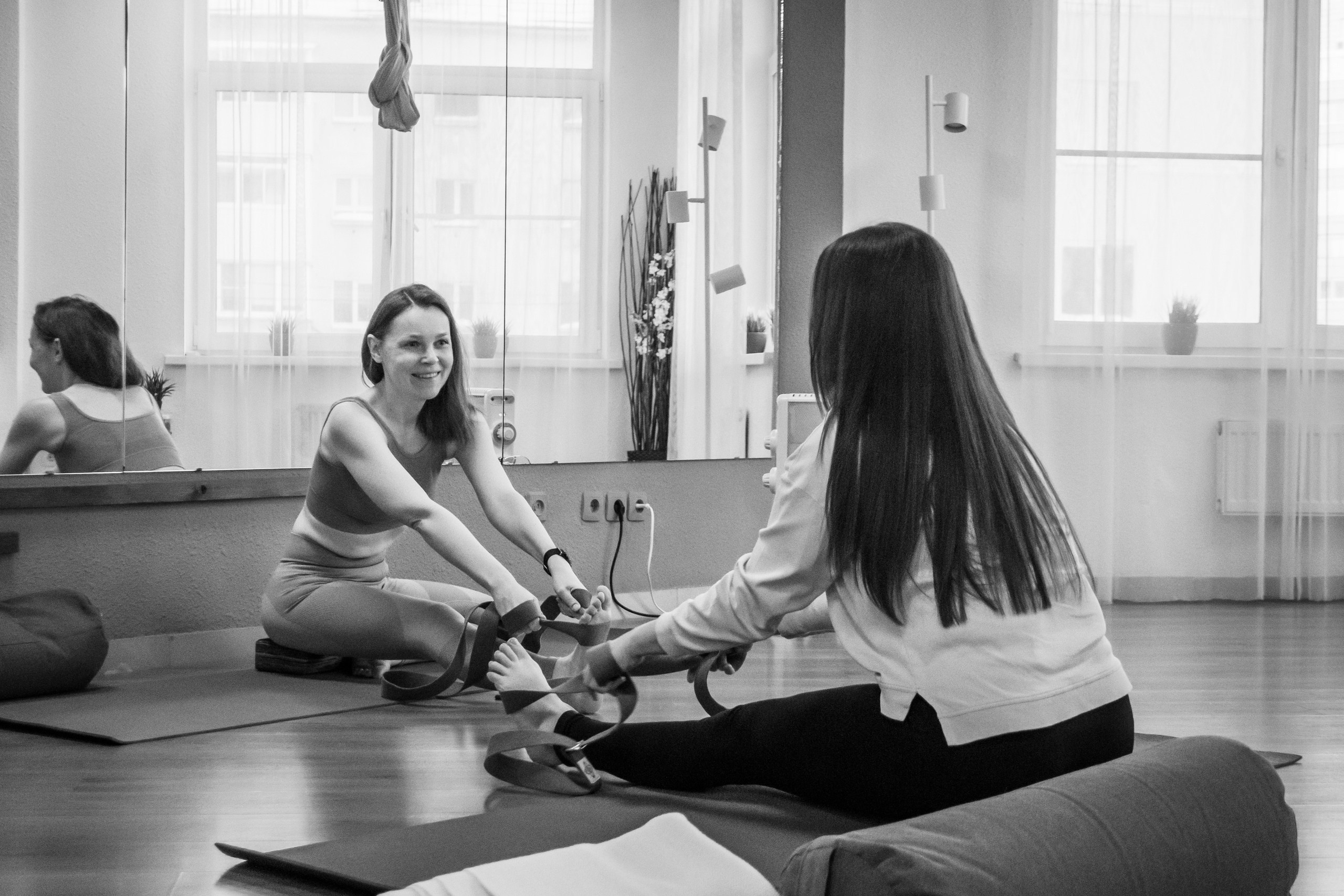 Эксперт: тренер йоги Айенгара. Екатерина Бикбаева фотограф, видеограф, медиа-продюсер