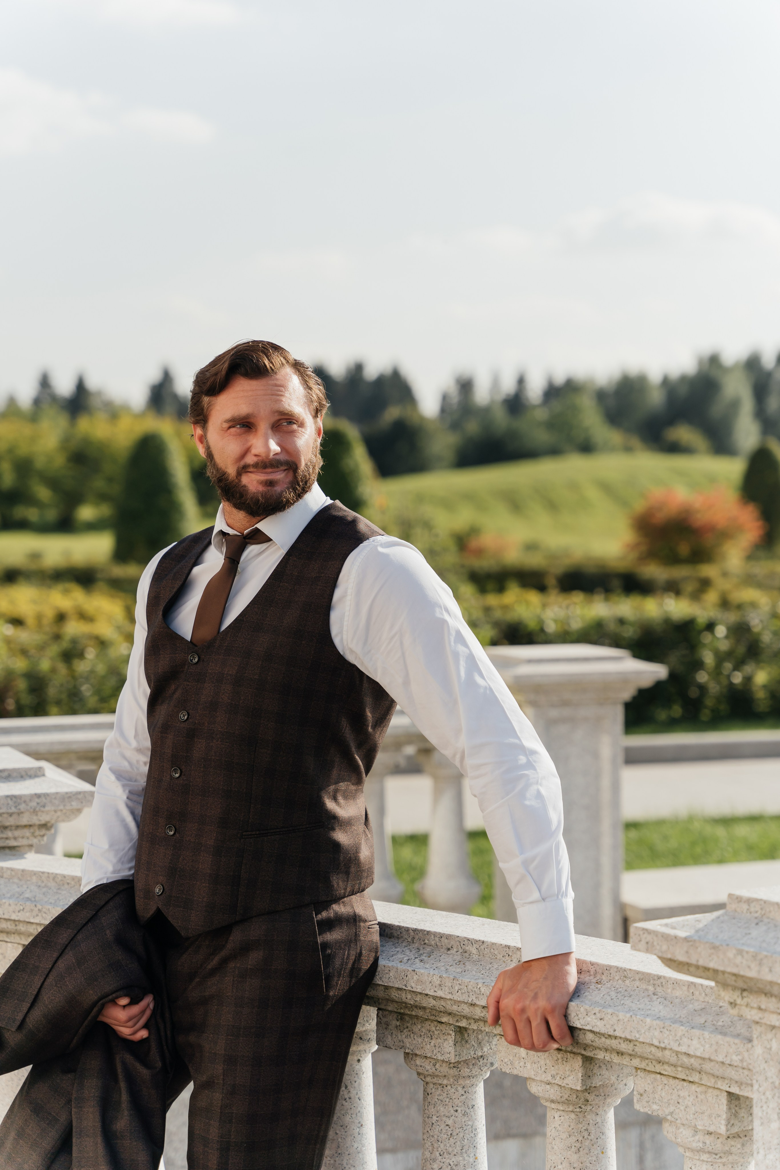 Москва (Вилла Микетти). Свадебный фотограф Наталья Помазкина | Репортаж Екатеринбург Москва