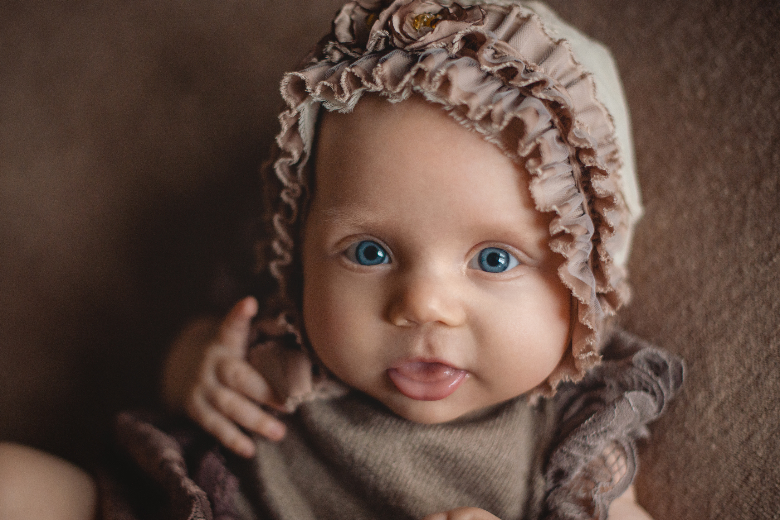 Детская фотосъемка. Фотограф беременности, новорожденных и детей до года в Челябинске Волк