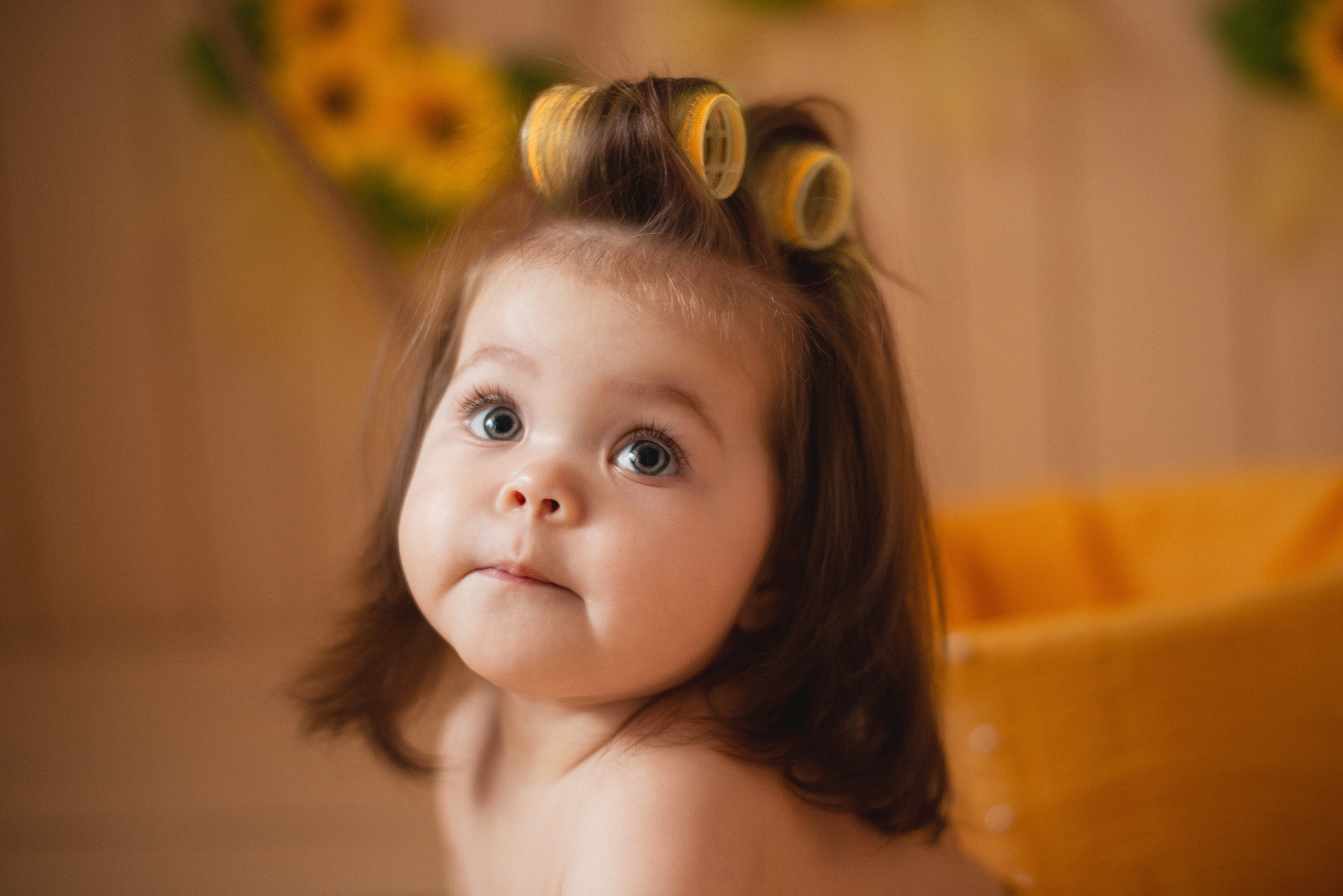 Детская фотосъемка. Фотограф беременности, новорожденных и детей до года в Челябинске Волк