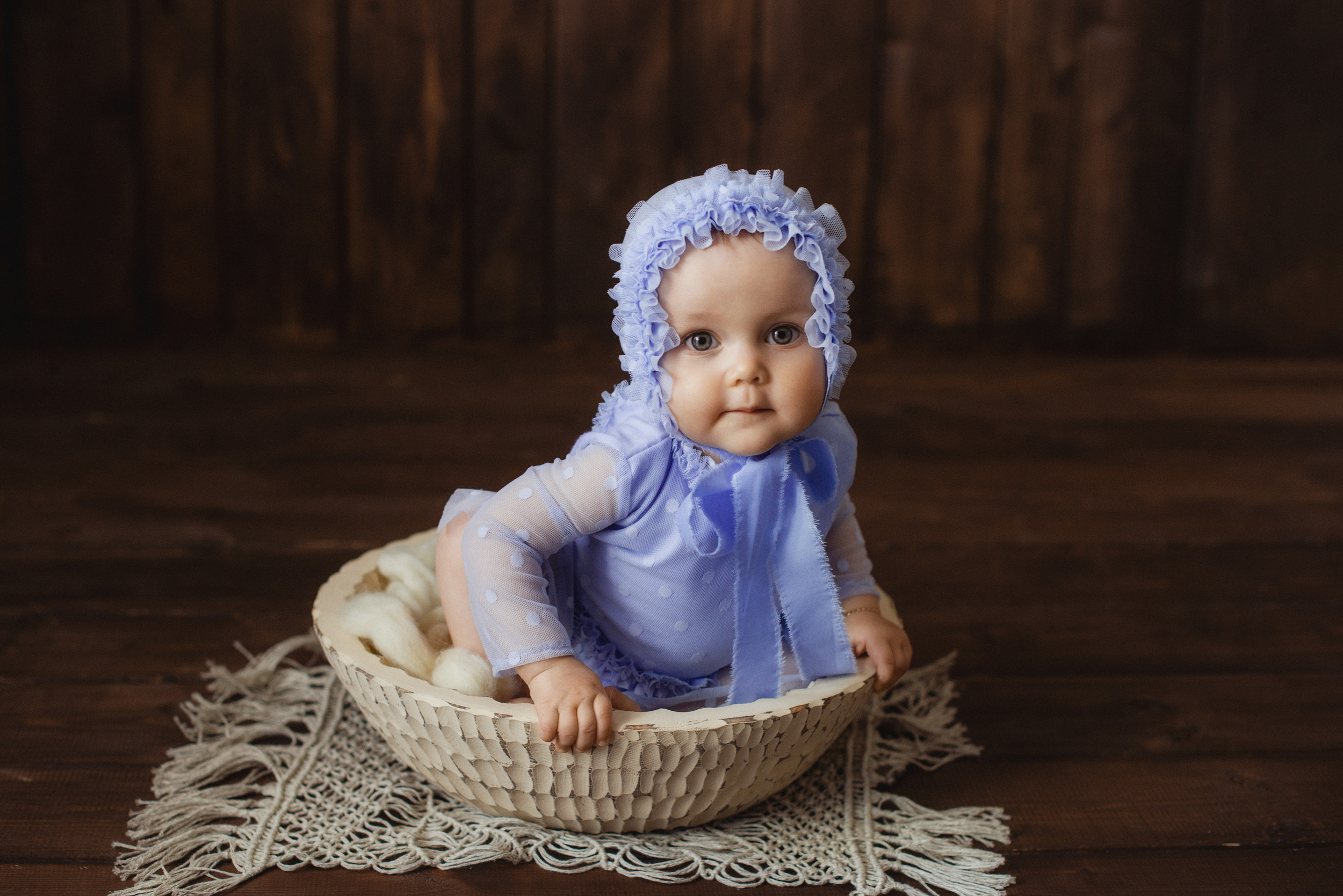 Детская фотосъемка. Фотограф беременности, новорожденных и детей до года в Челябинске Волк